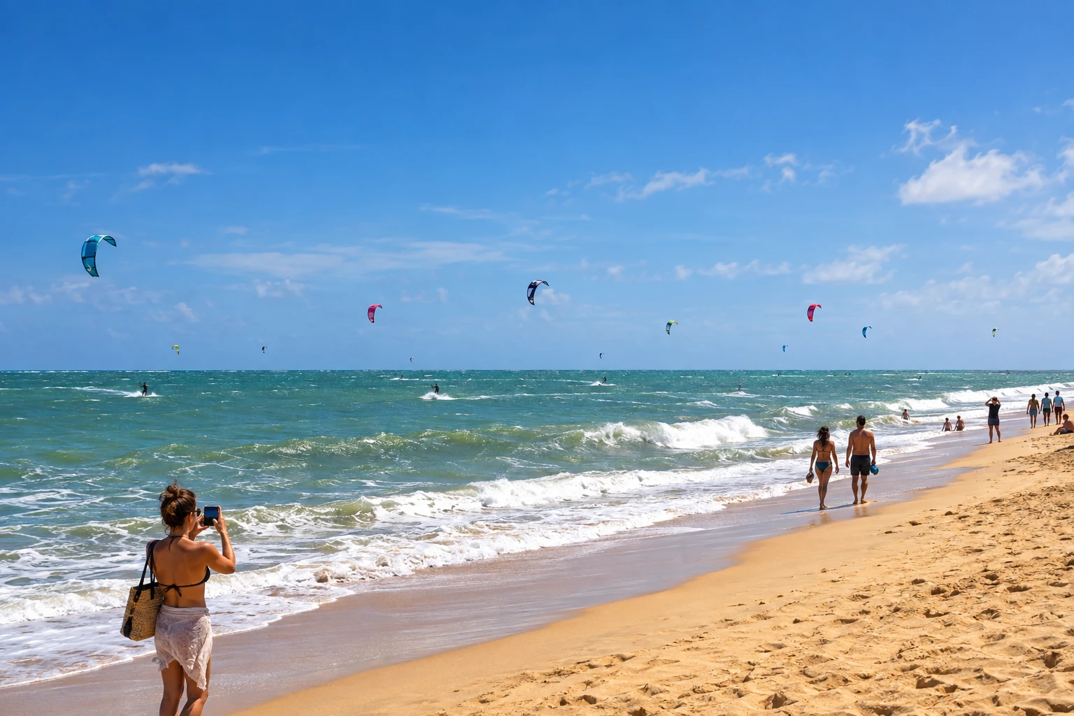 Costa das Dunas