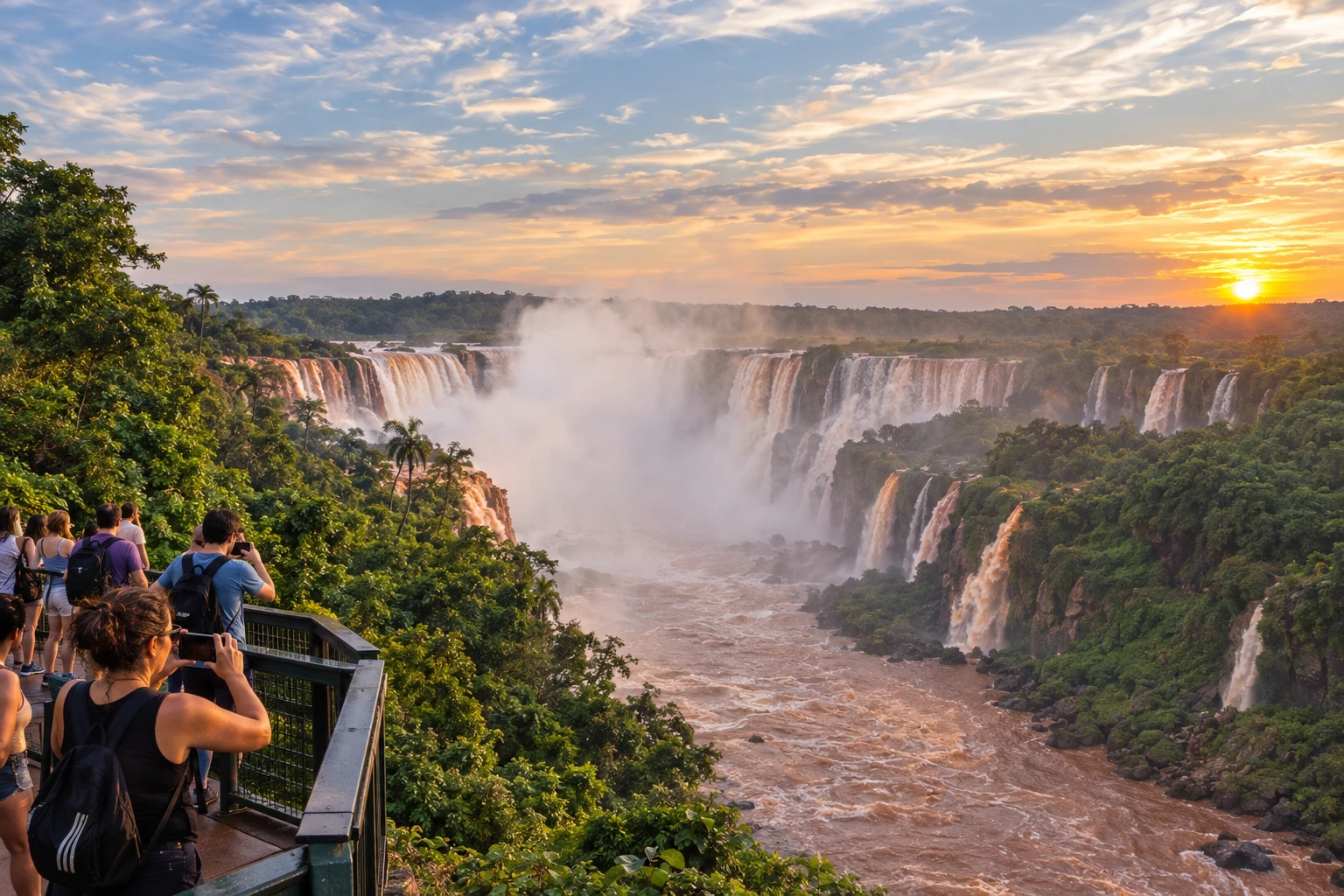 Foz do Iguaçu e Região