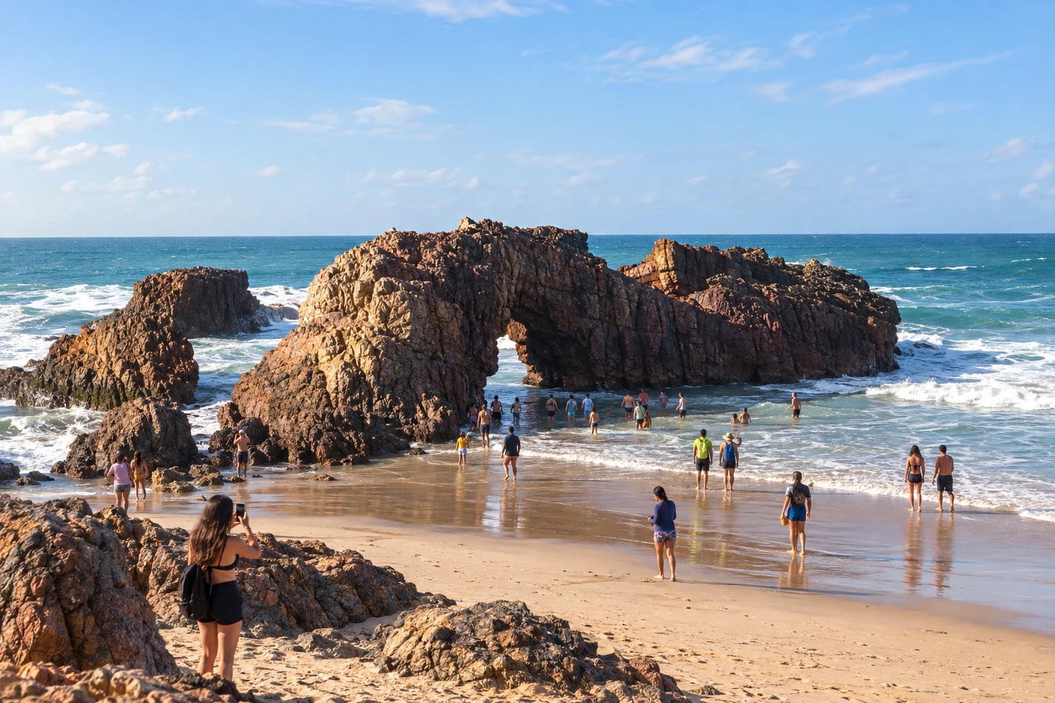 Jericoacoara e o Litoral Oeste do Ceará