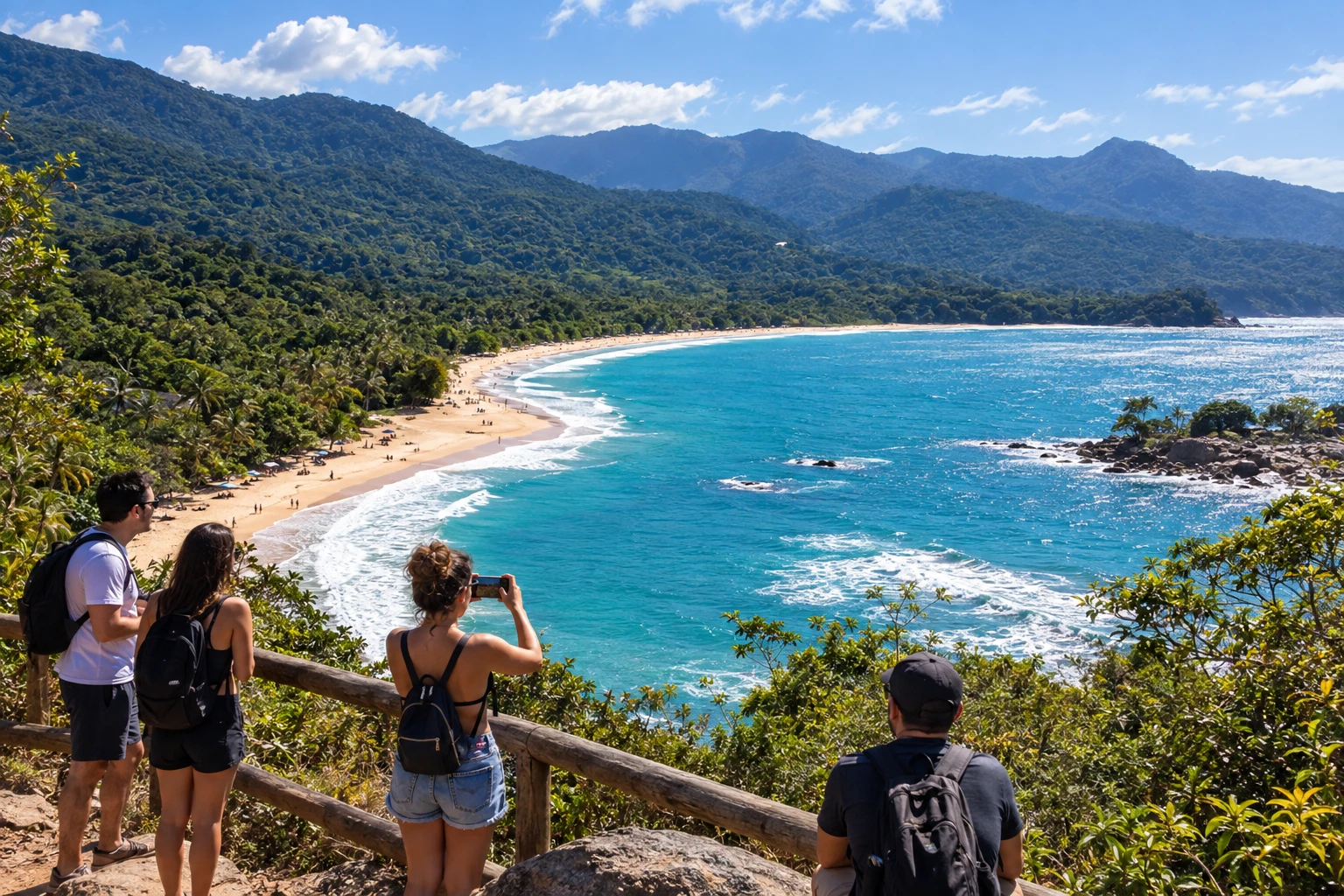 Litoral Norte de São Paulo