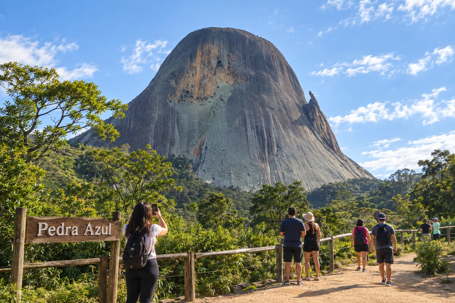 Montanhas Capixabas