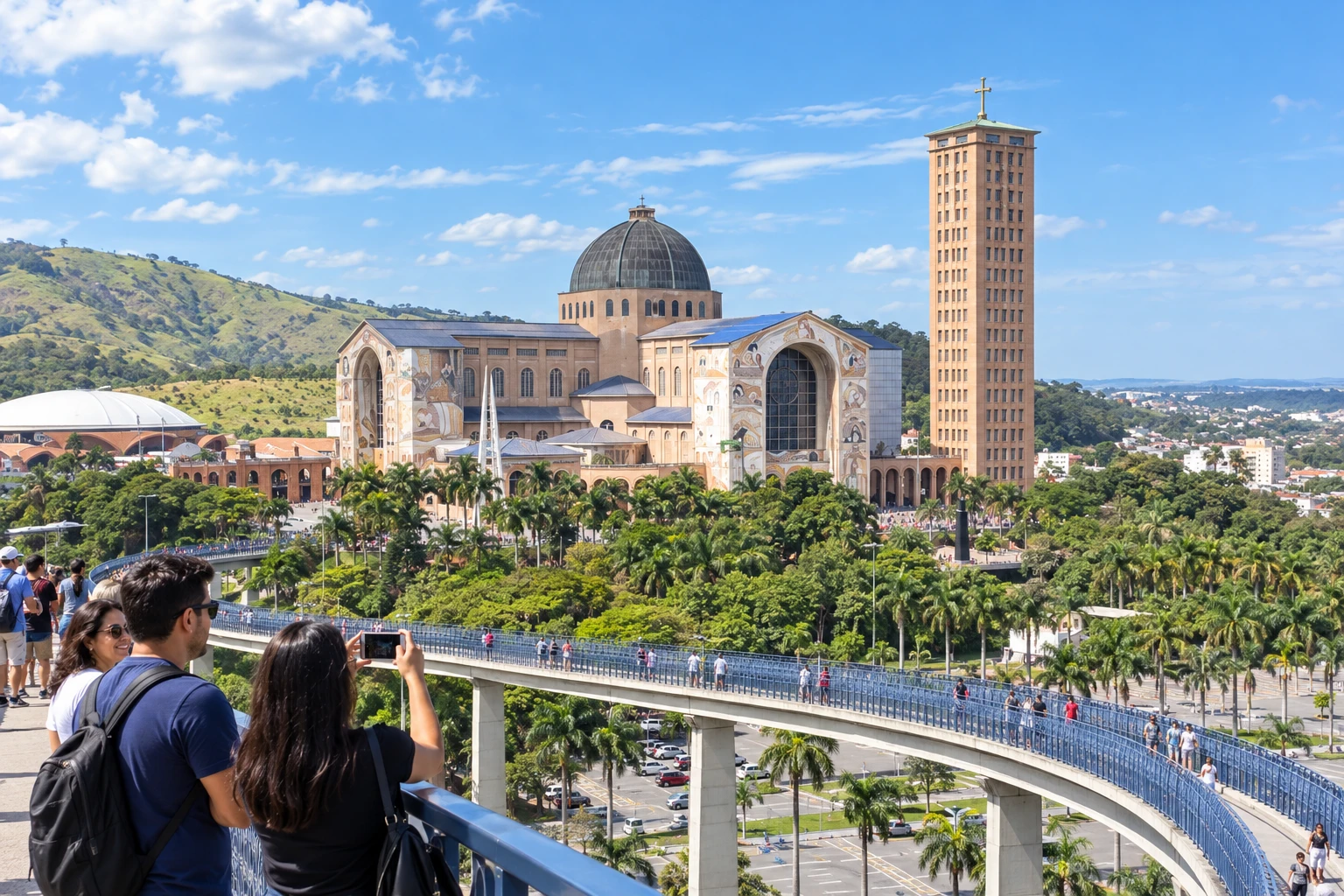 Região Turística da Fé