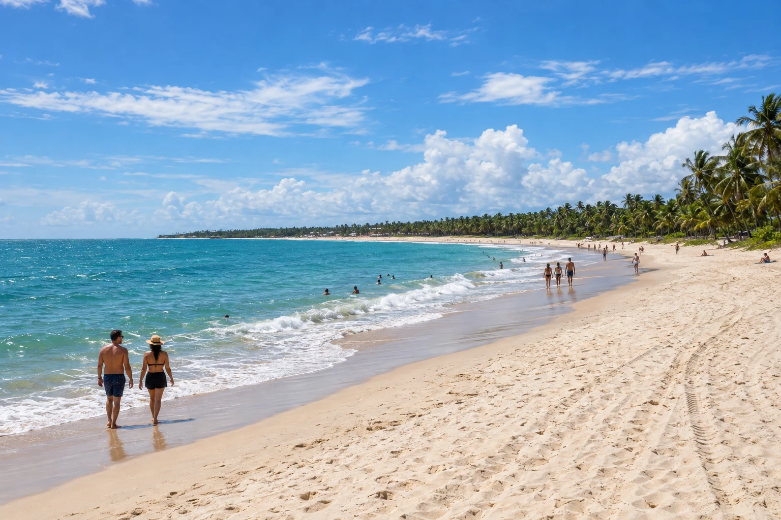 Rota 60 – Litoral Sul