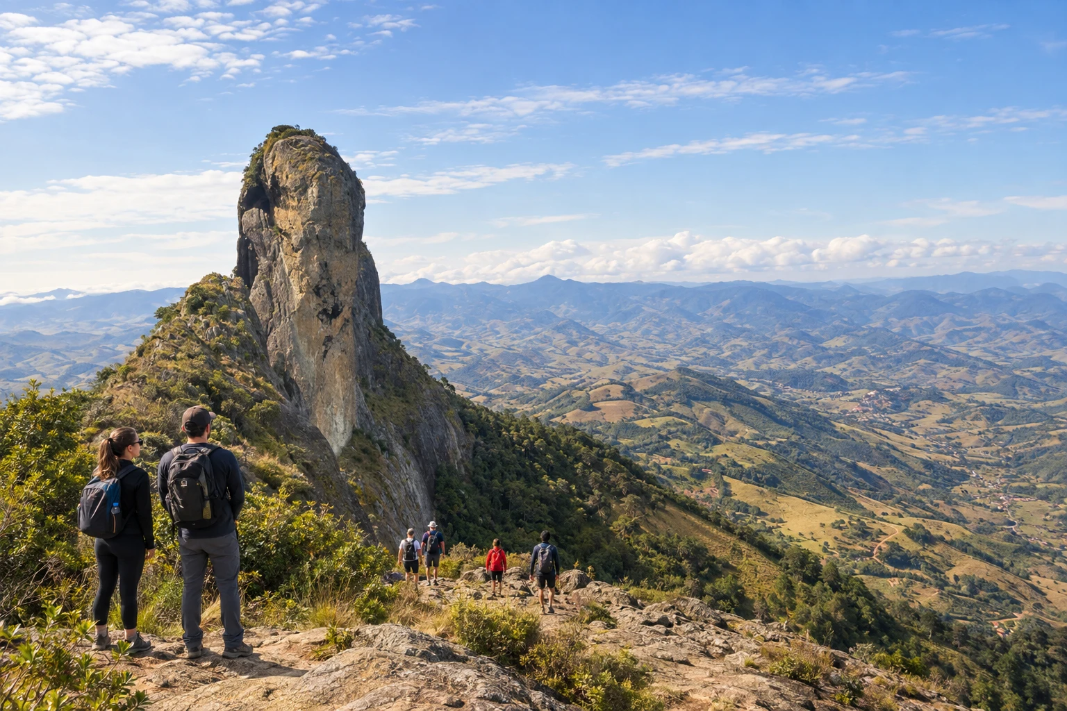 Serra da Mantiqueira