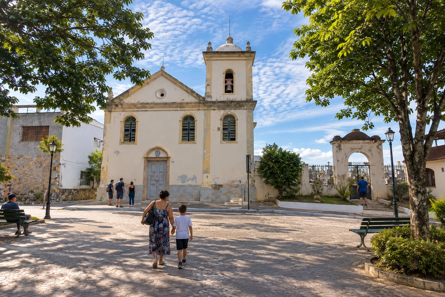 Igreja Matriz de São Francisco Xavier