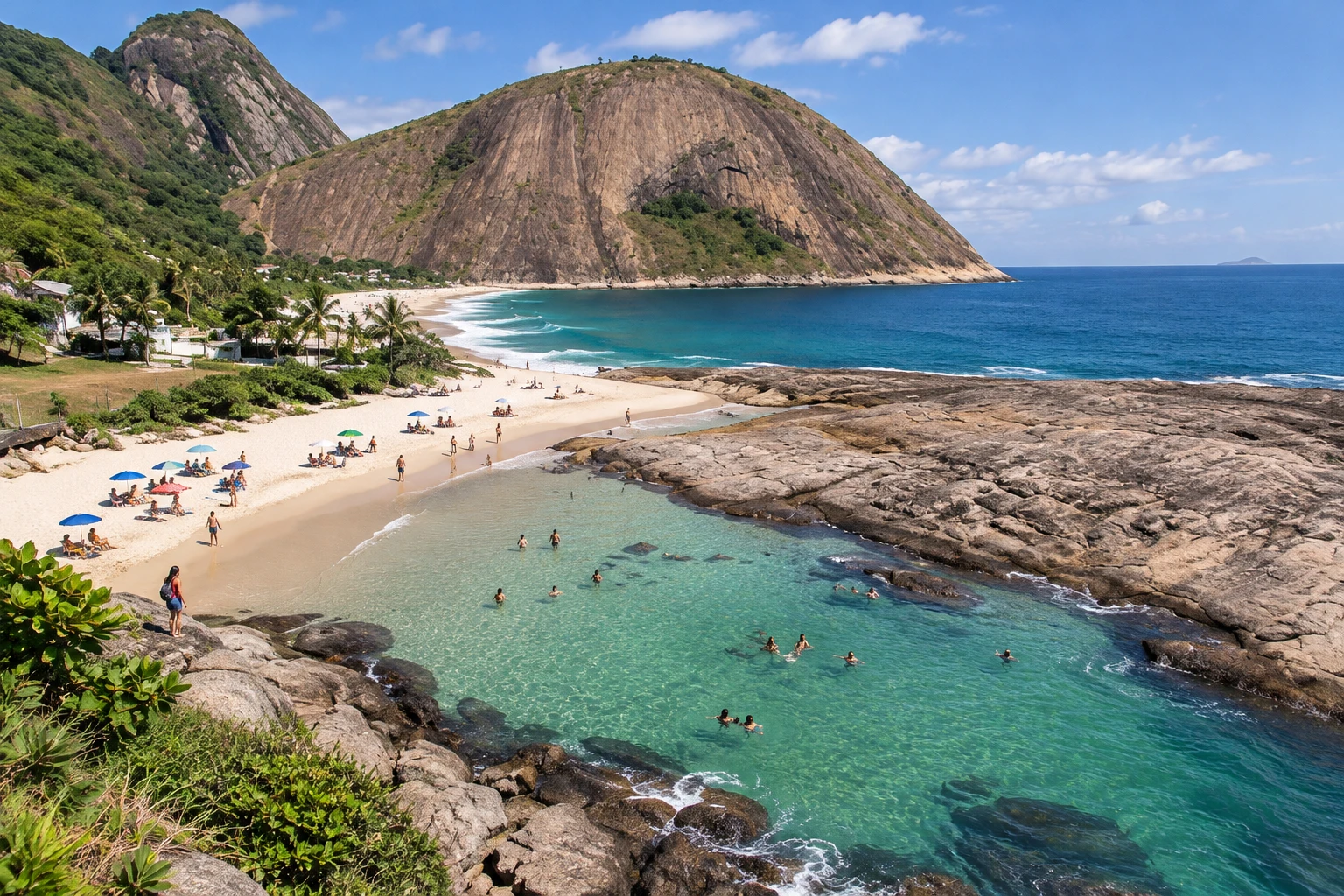Praias Oceânicas