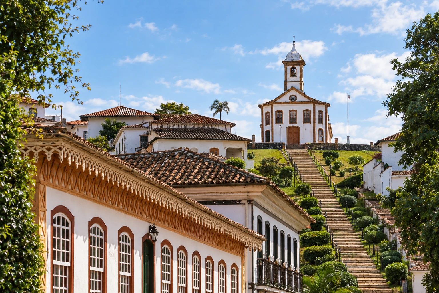 Estrada Real – Caminho dos Diamantes