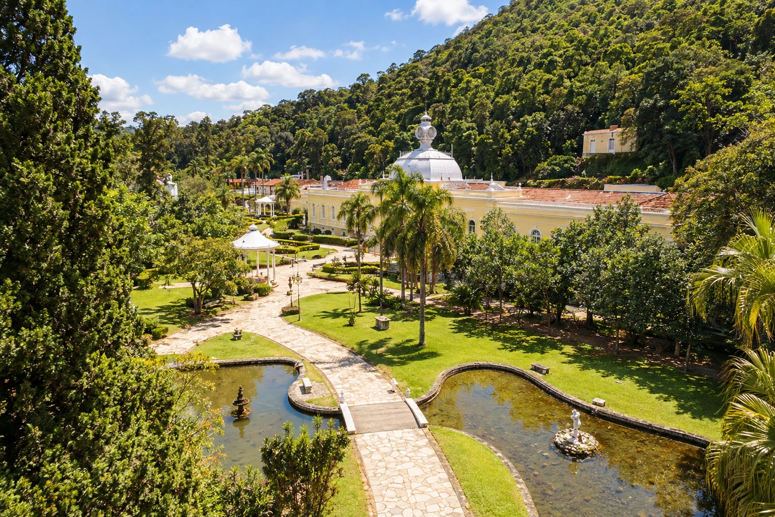 Estrada Real – Caminho Velho