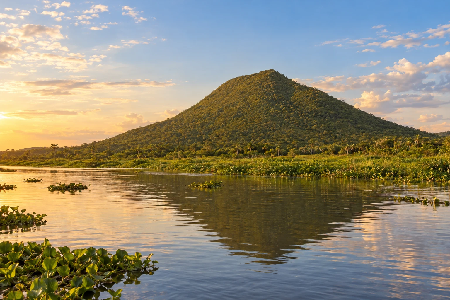 Rota Pantanal–Bonito