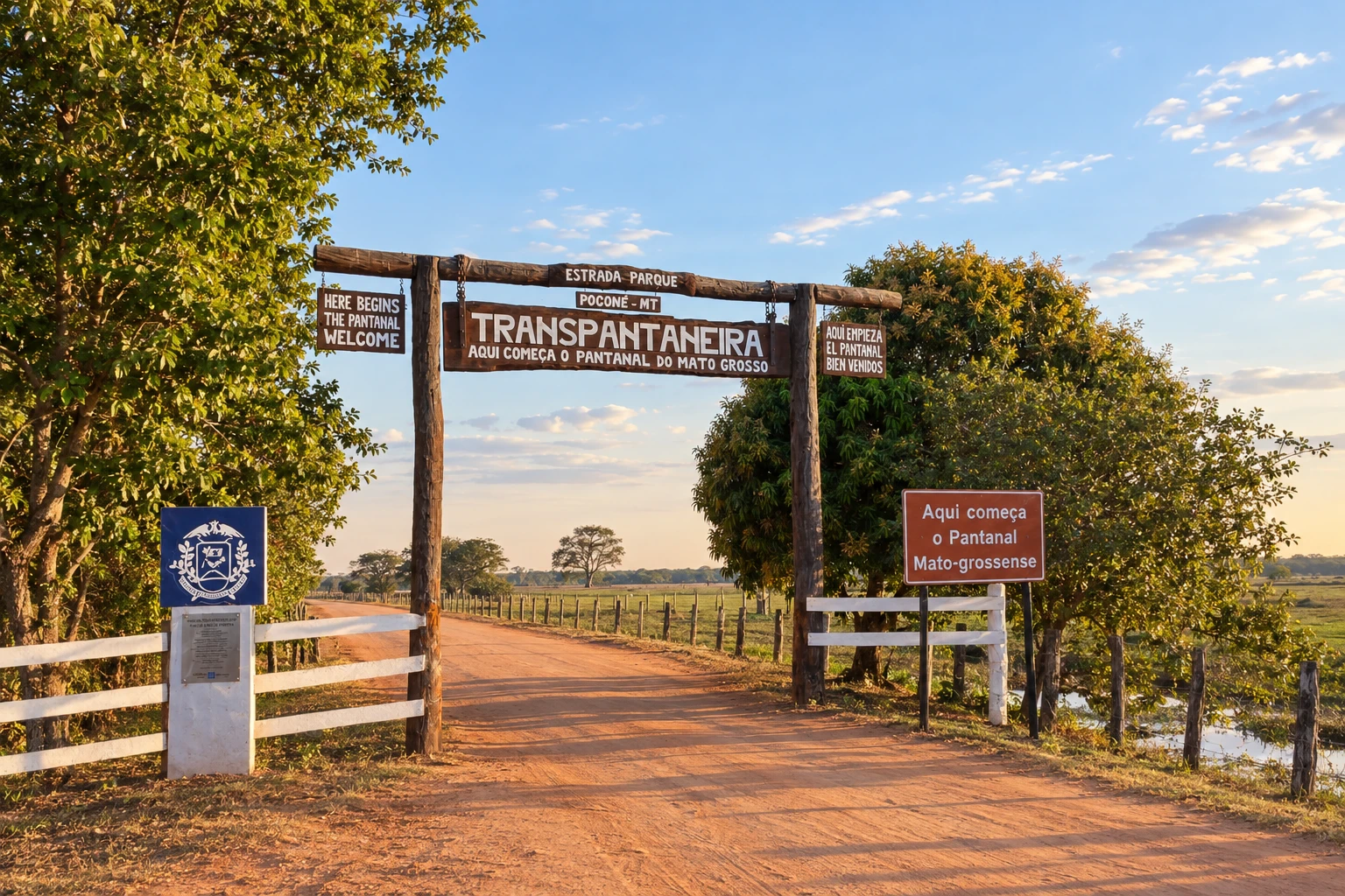 Transpantaneira
