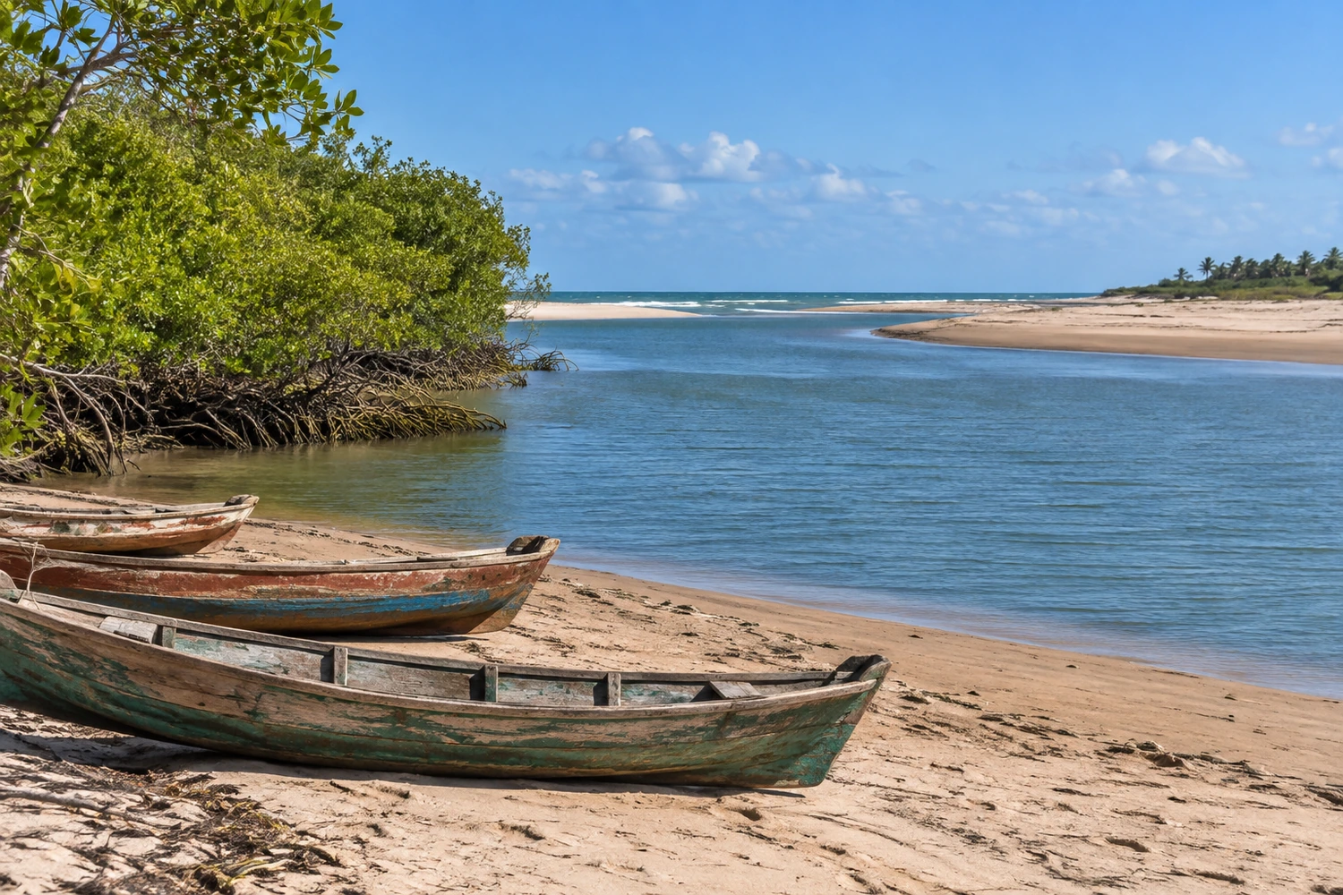 Praia da Volta do Rio