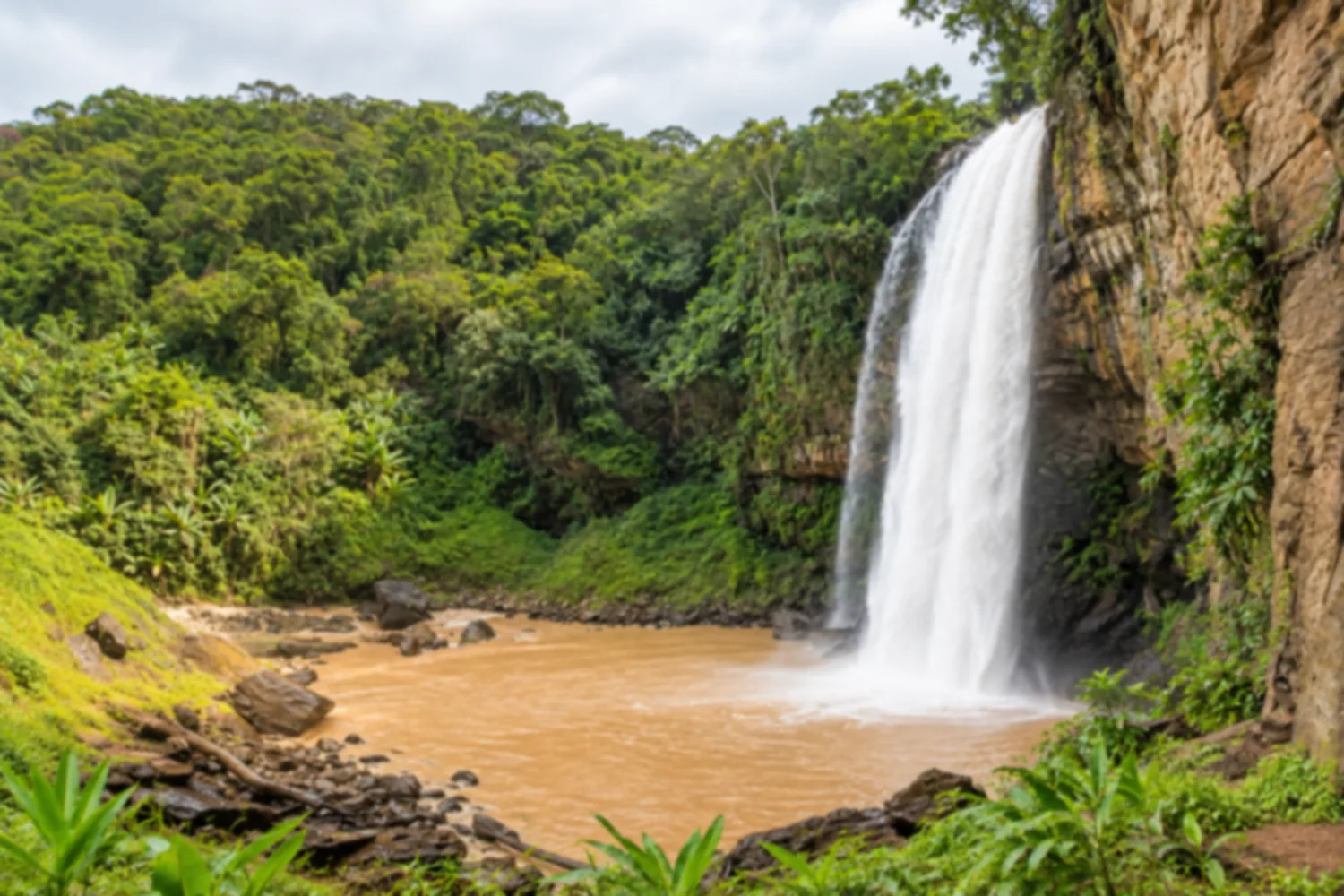 Cachoeira de Matilde