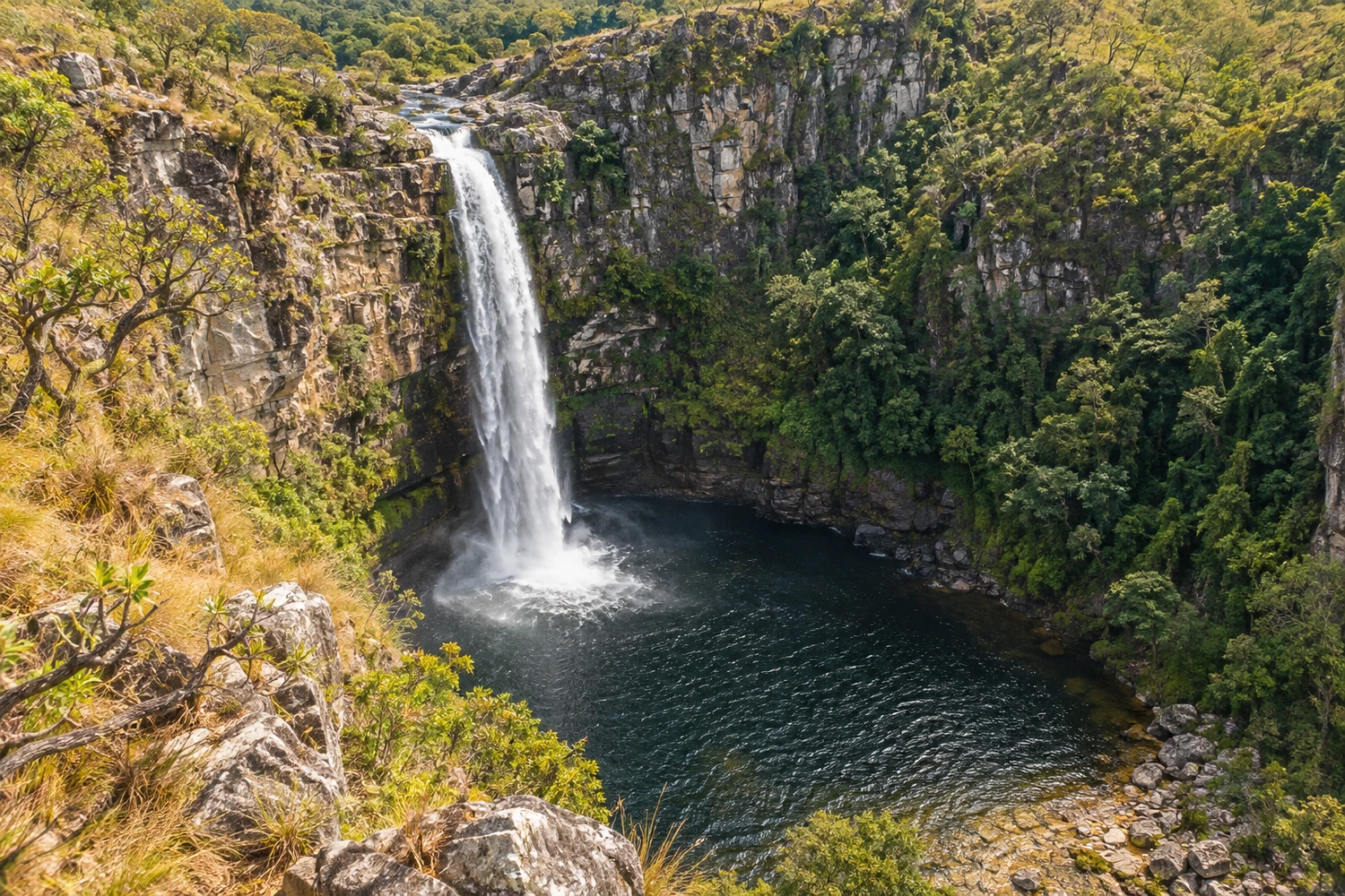 Cachoeira Almécegas I