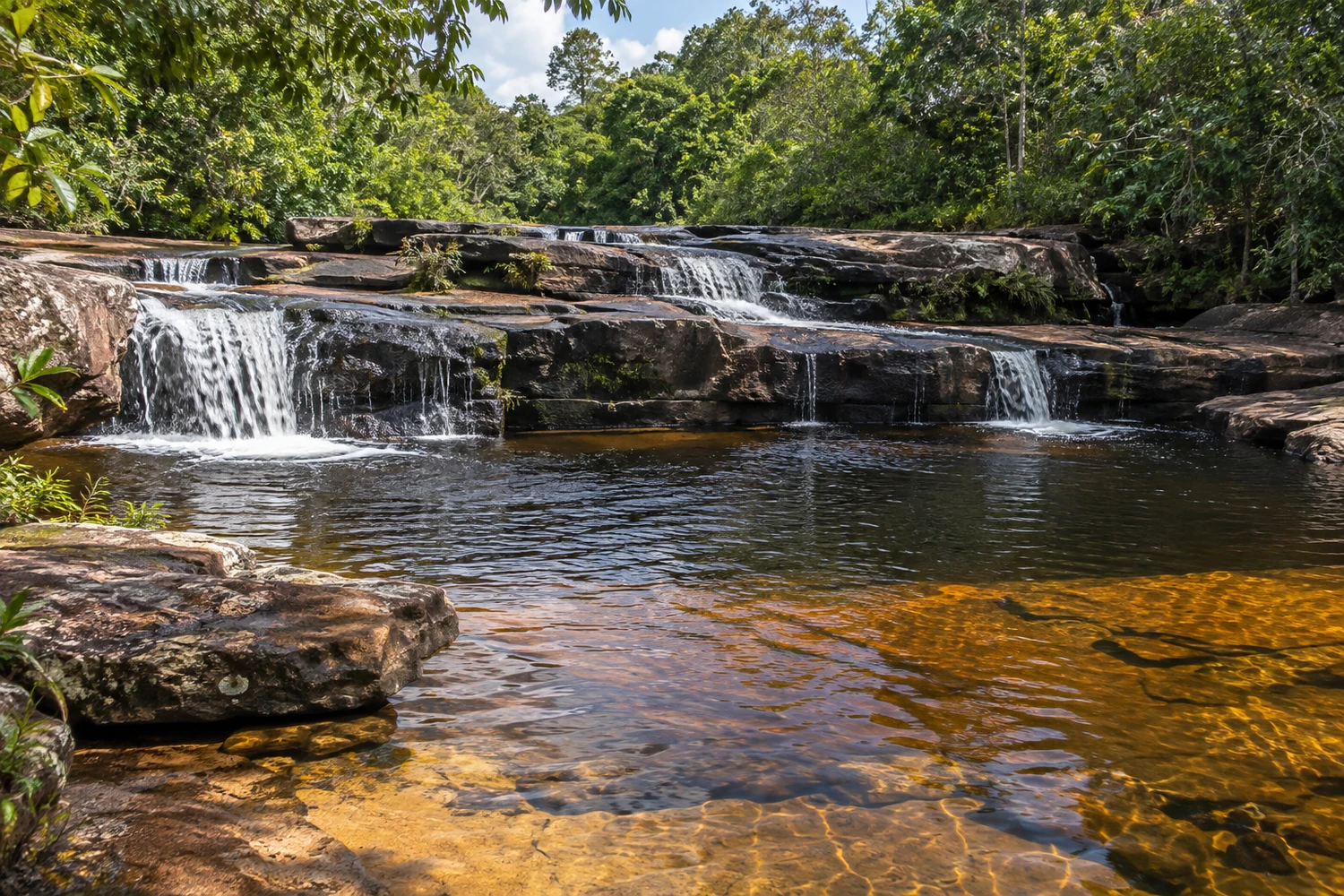 Cachoeira do Barata