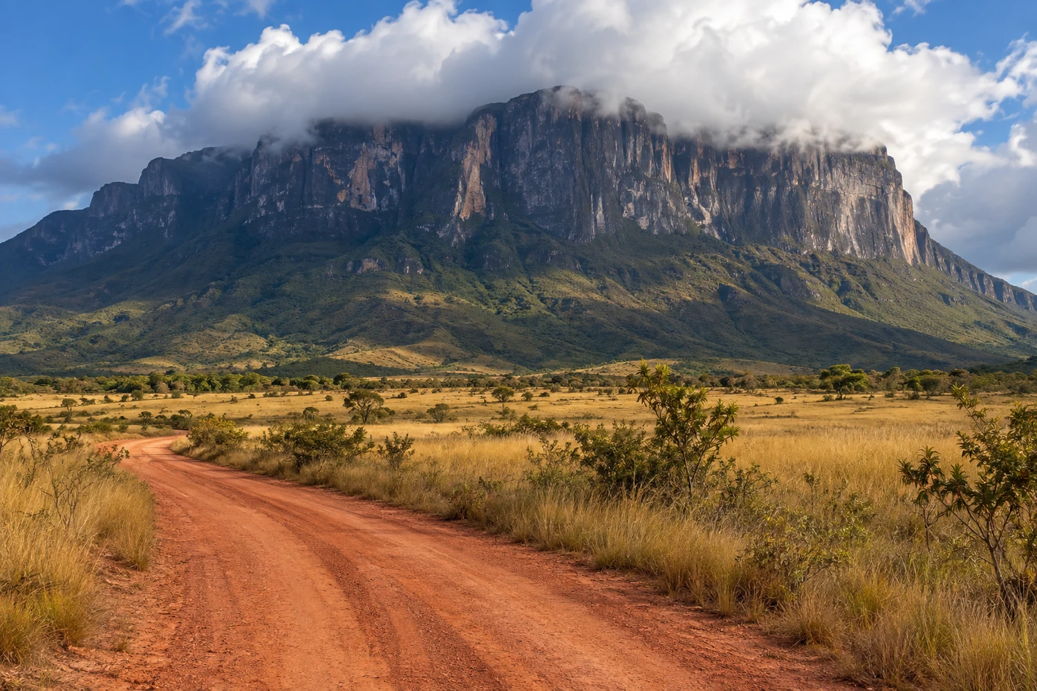 Serra do Tepequém