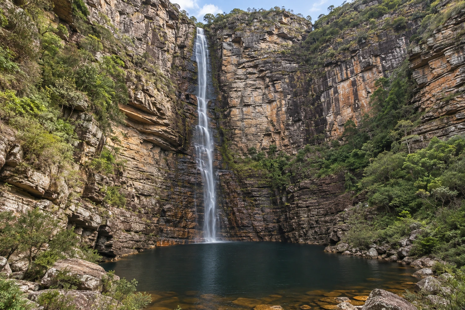Cachoeira do Ramalho
