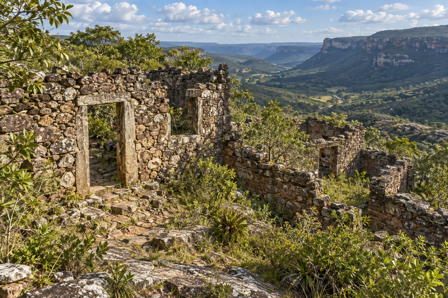 Vila de Igatu