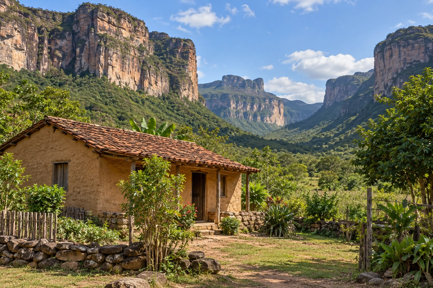 Vale do Pati