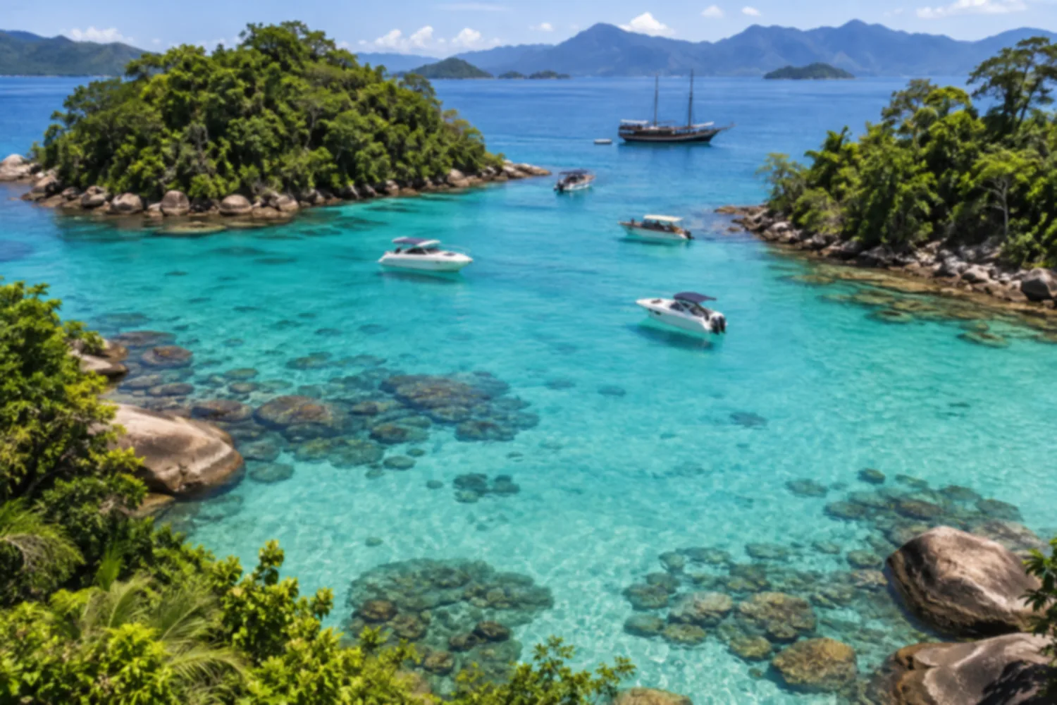 Lagoa Azul