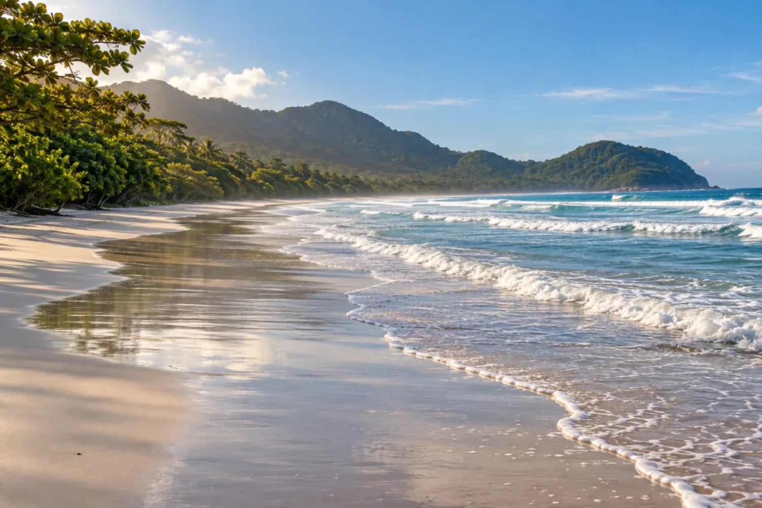 Praia de Lopes Mendes