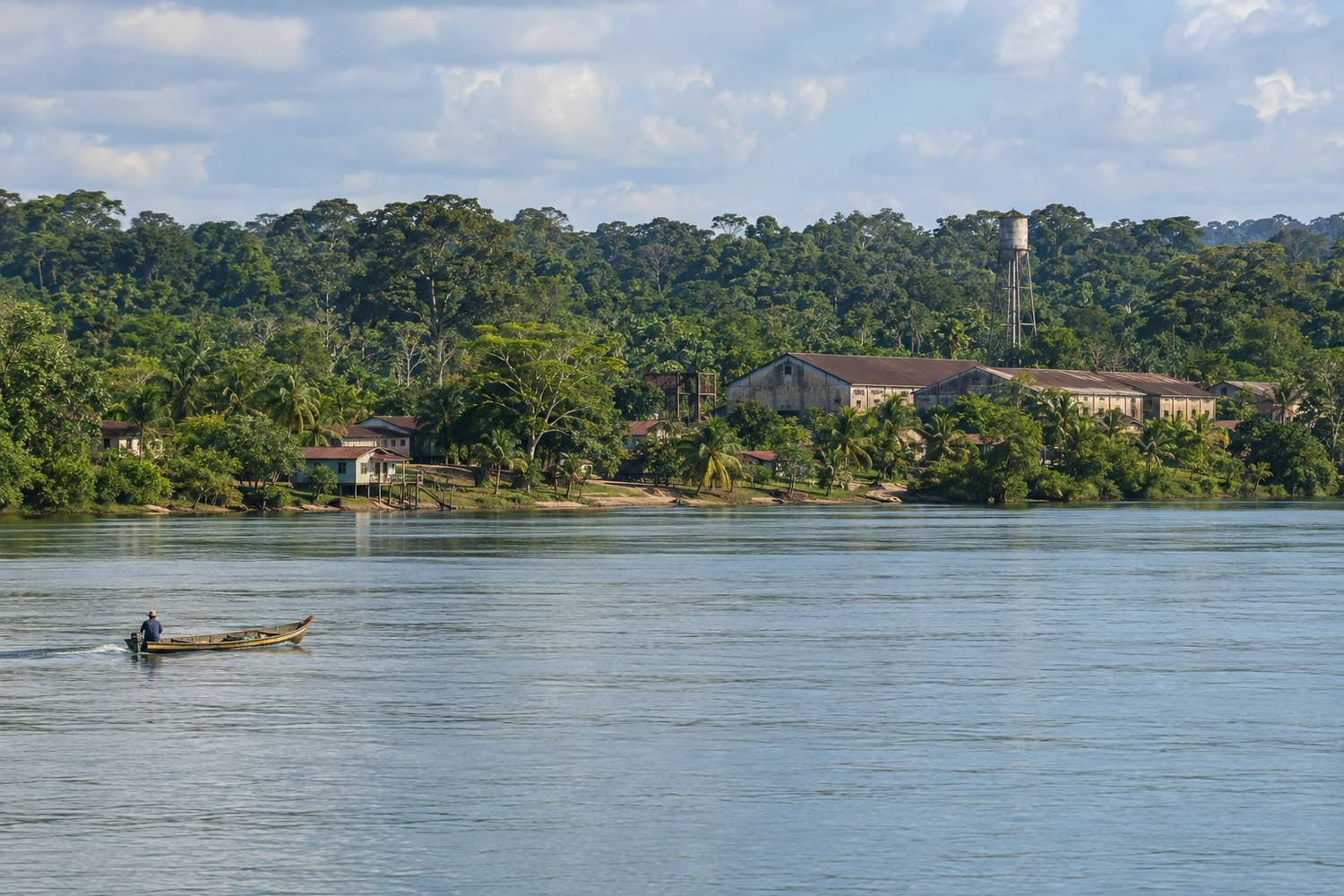 Fordlândia