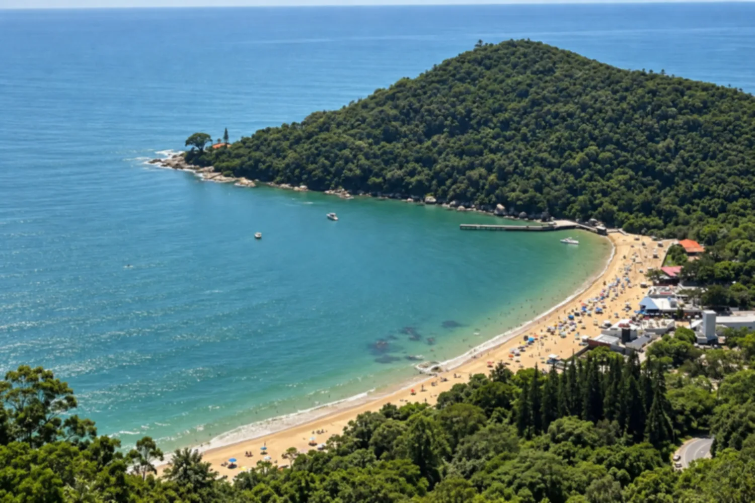 Praia de Laranjeiras