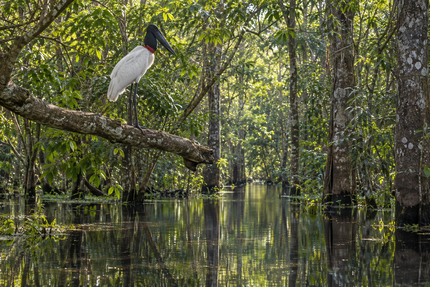 RPPN Sesc Pantanal