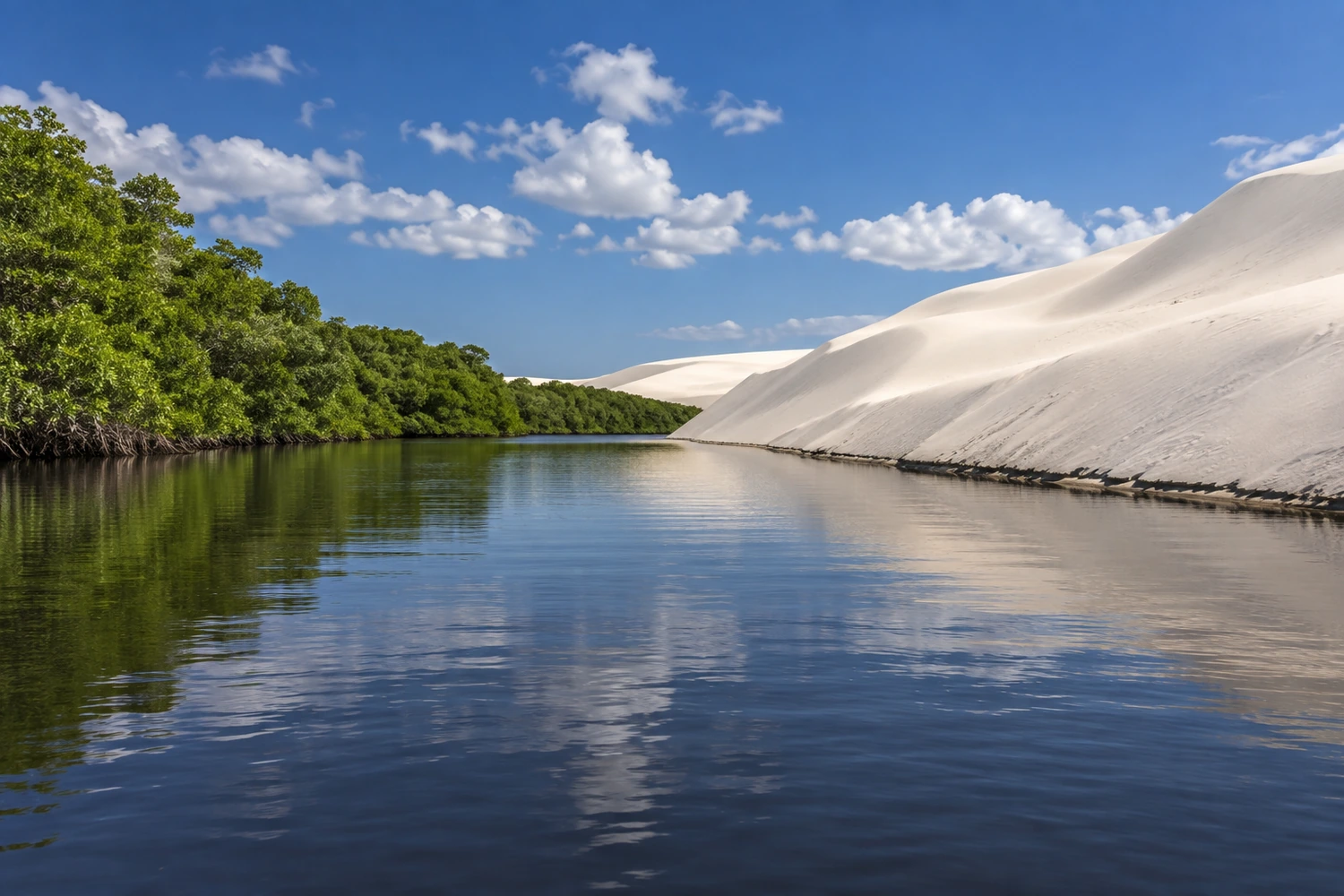 Rio Preguiças