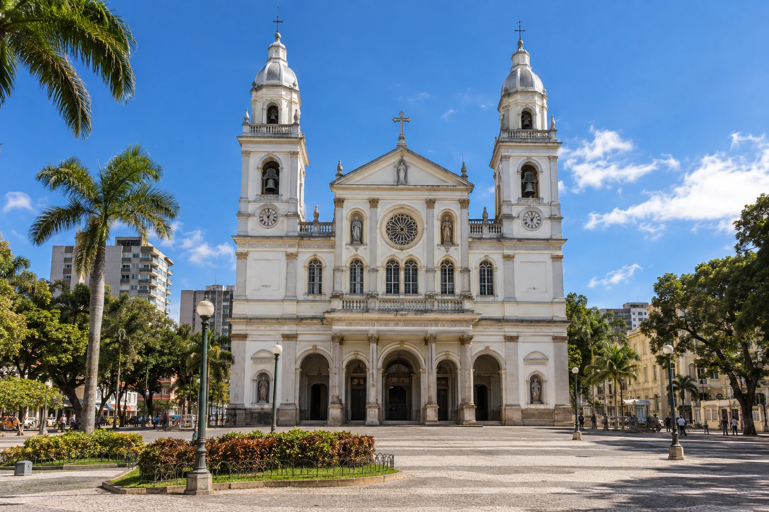 Basílica Santuário de Nossa Senhora de Nazaré