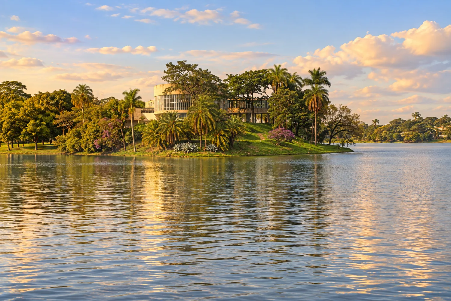 Lagoa da Pampulha