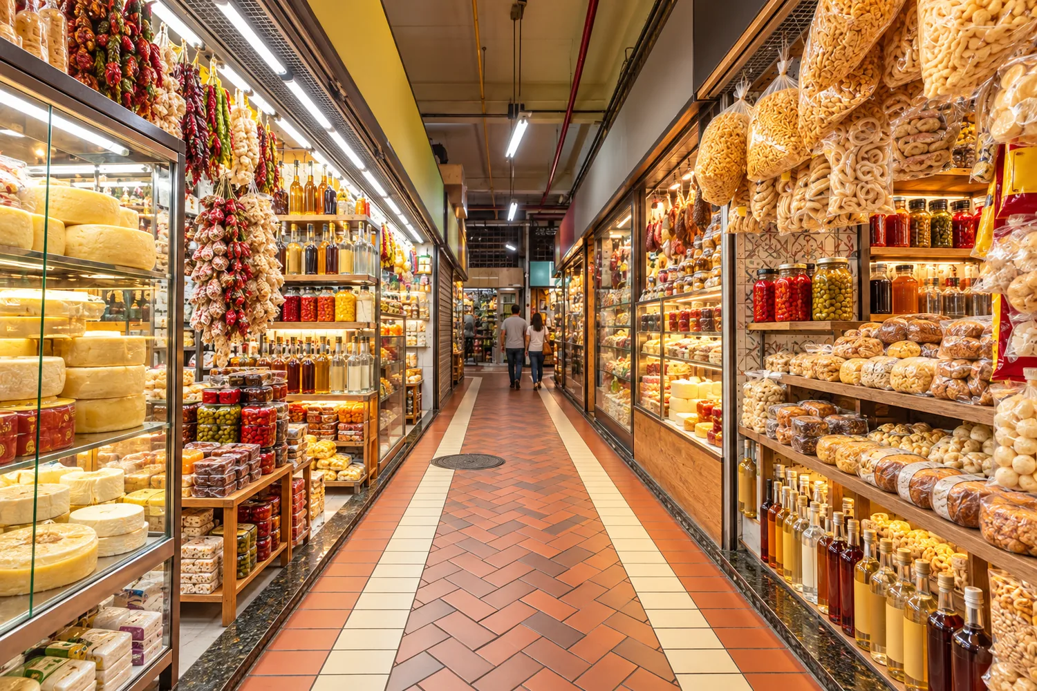 Mercado Central