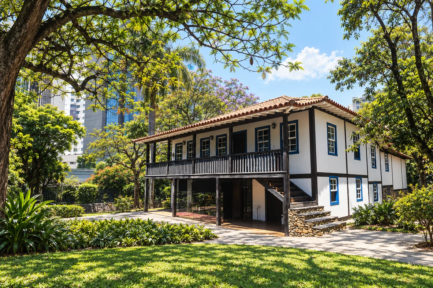 Museu Histórico Abílio Barreto