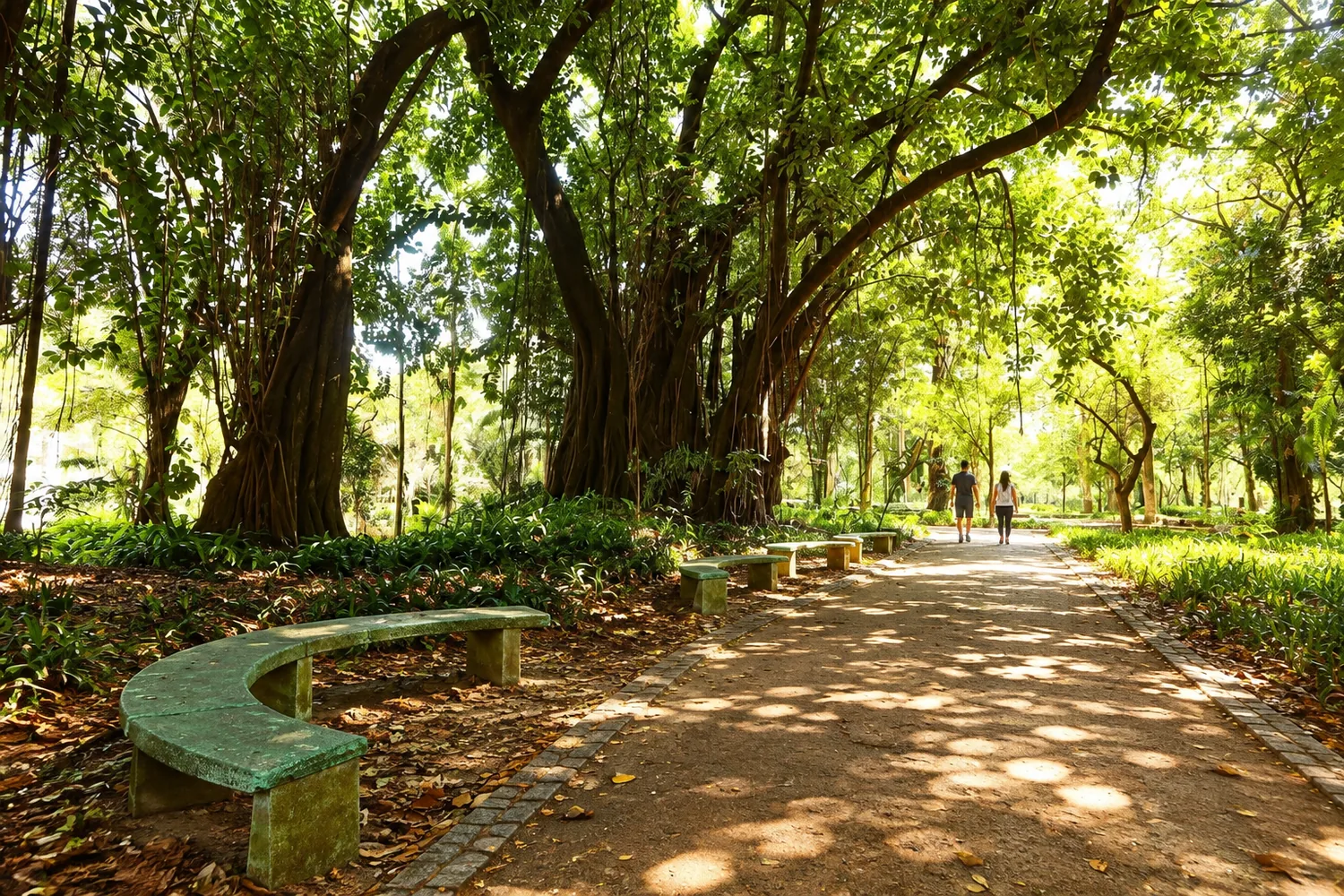 Parque Municipal Américo Renné Giannetti