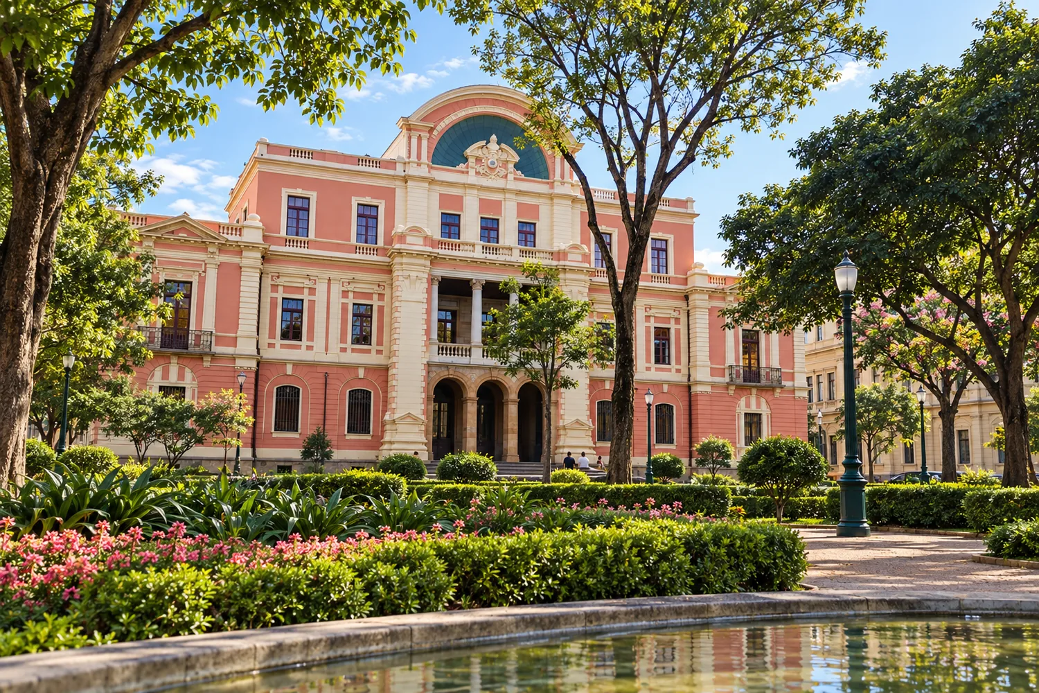 Praça da Liberdade