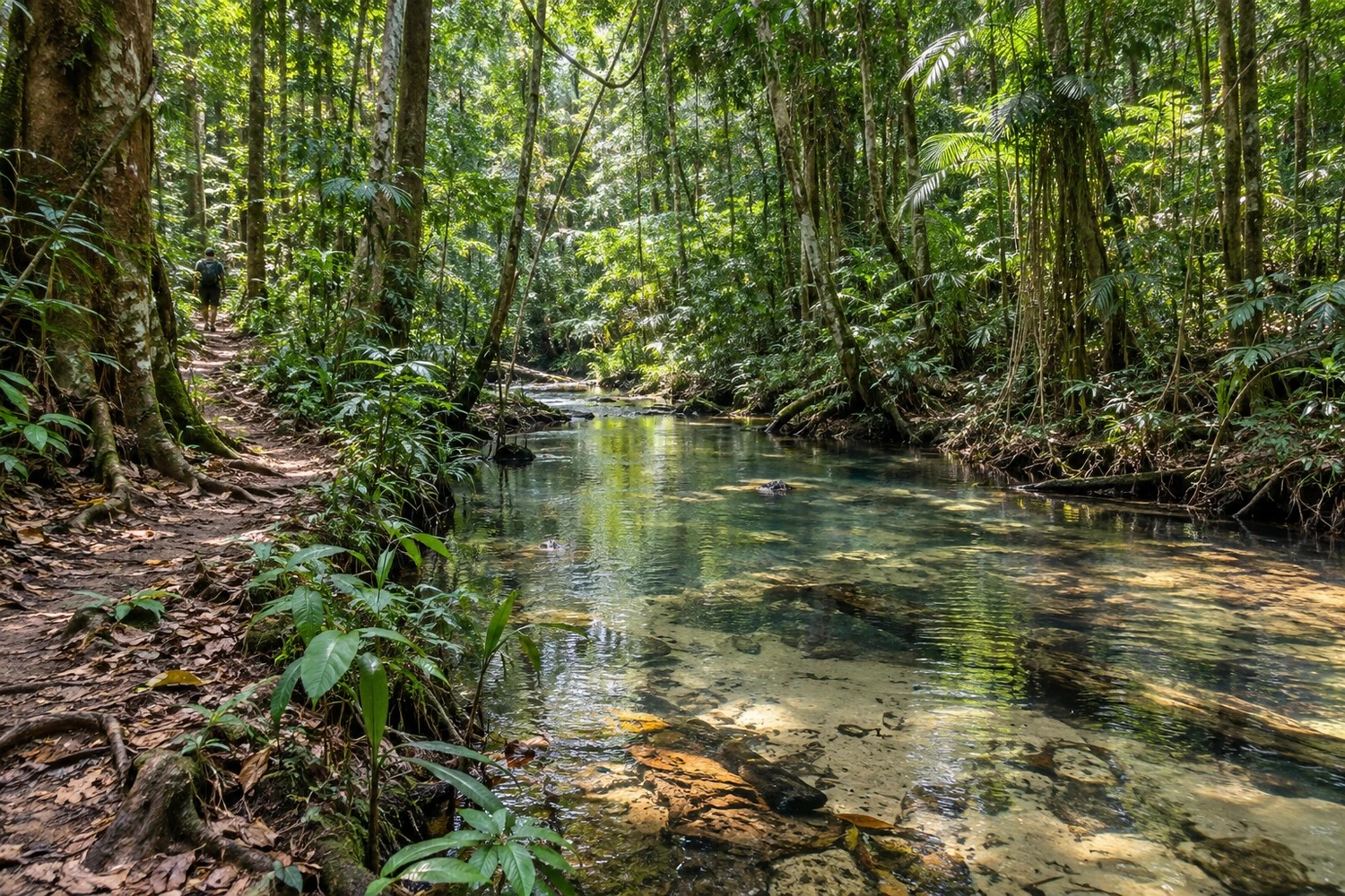 Floresta Nacional do Tapajós