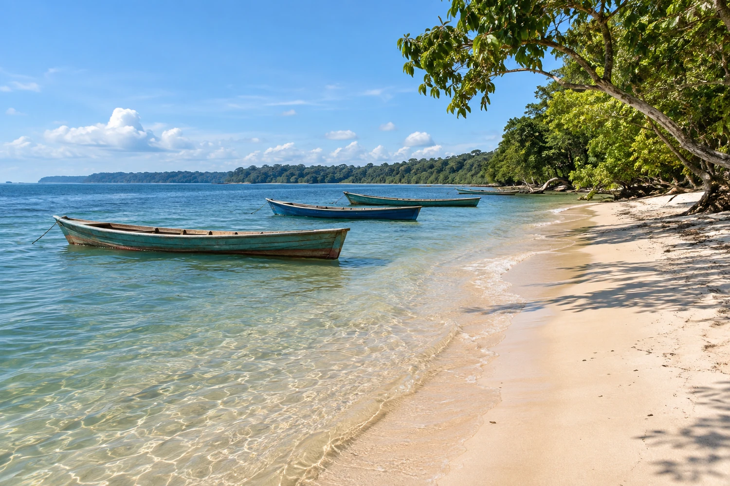 Praia de Aramanaí