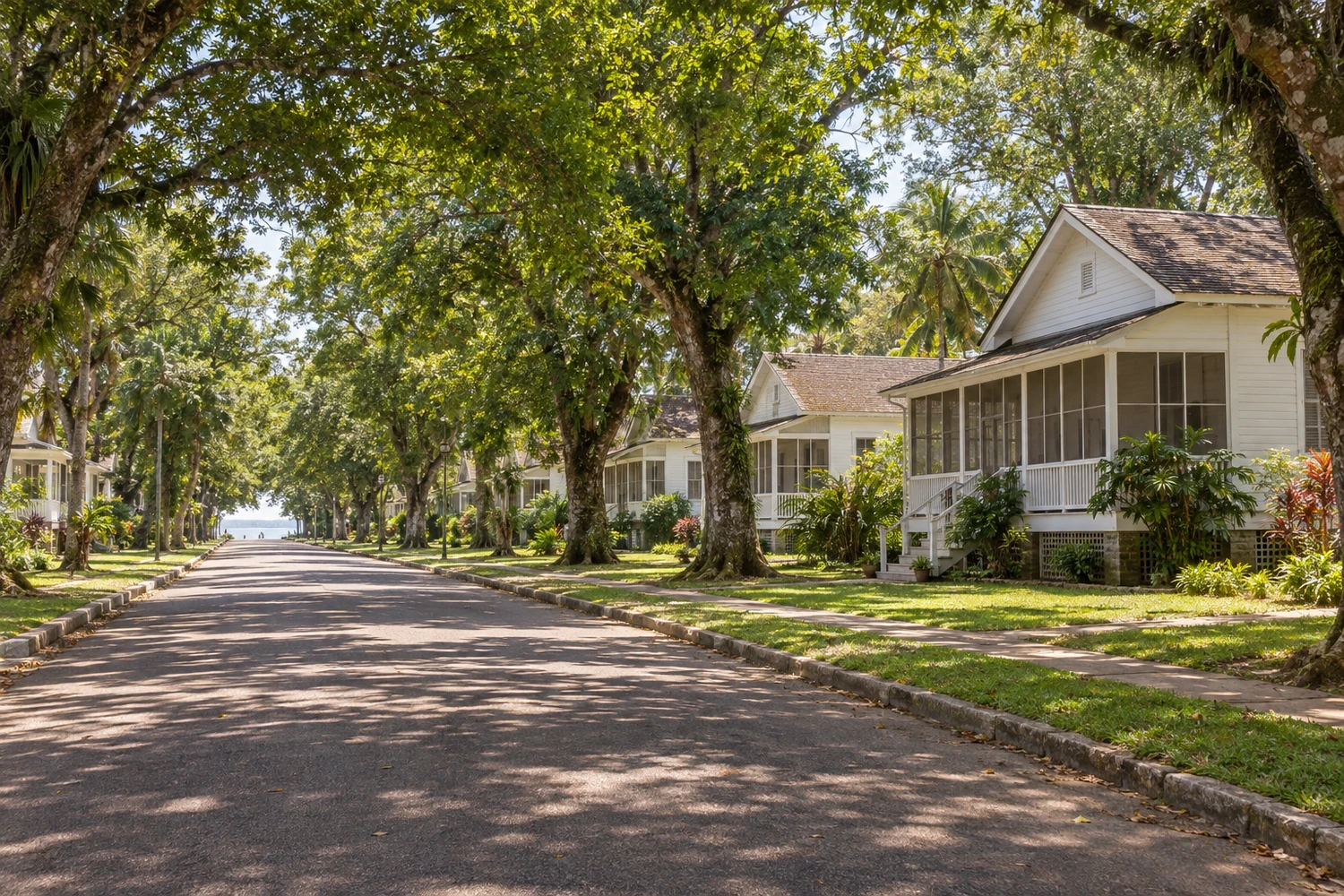 Vila Americana