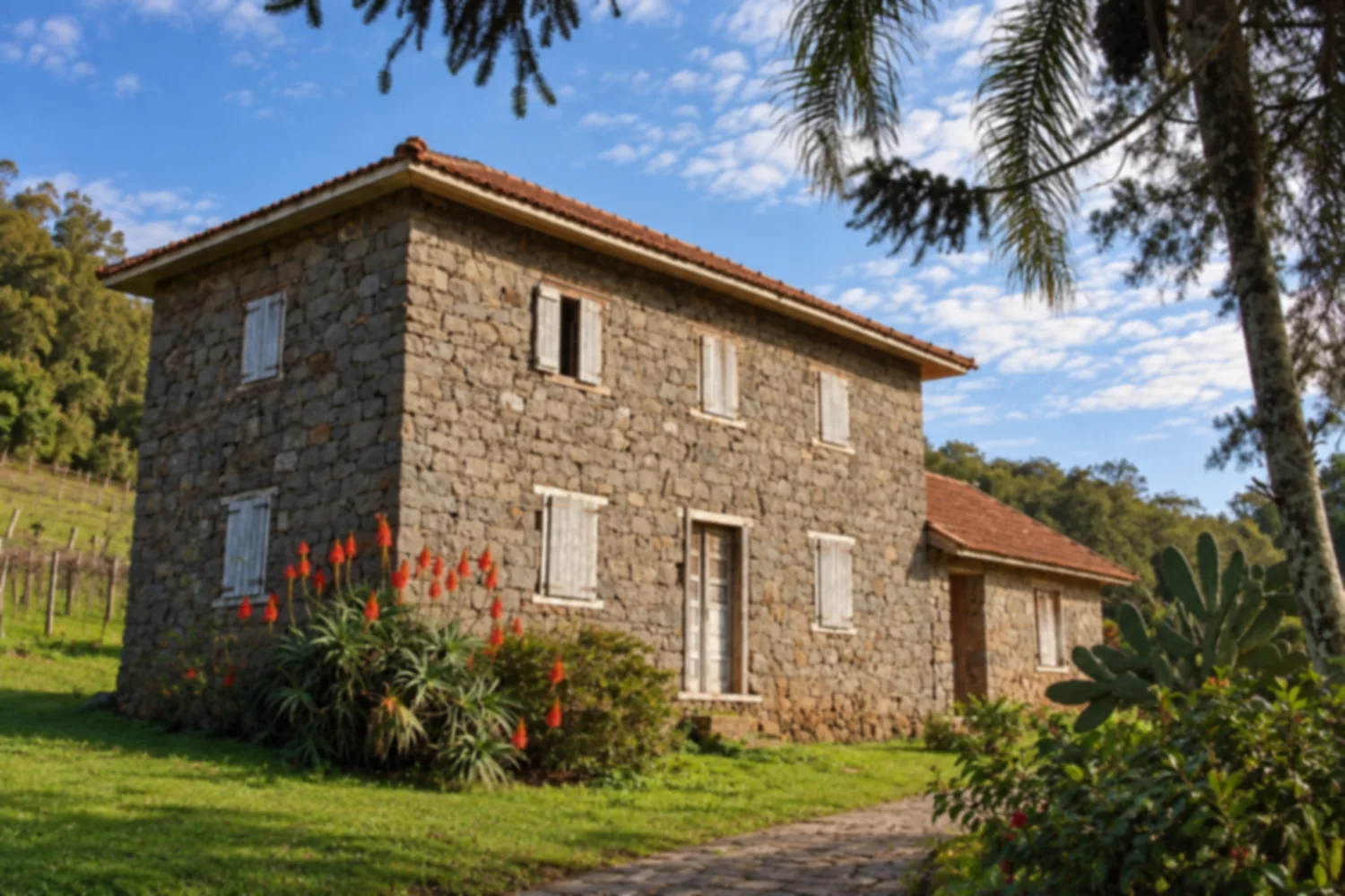Caminhos de Pedra
