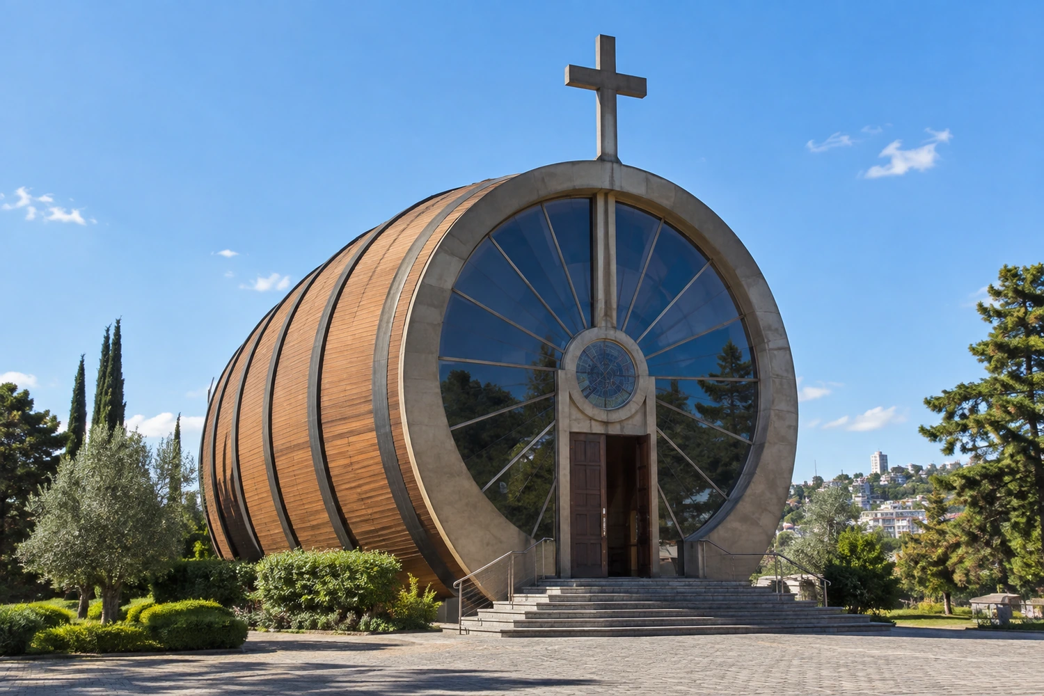 Igreja São Bento