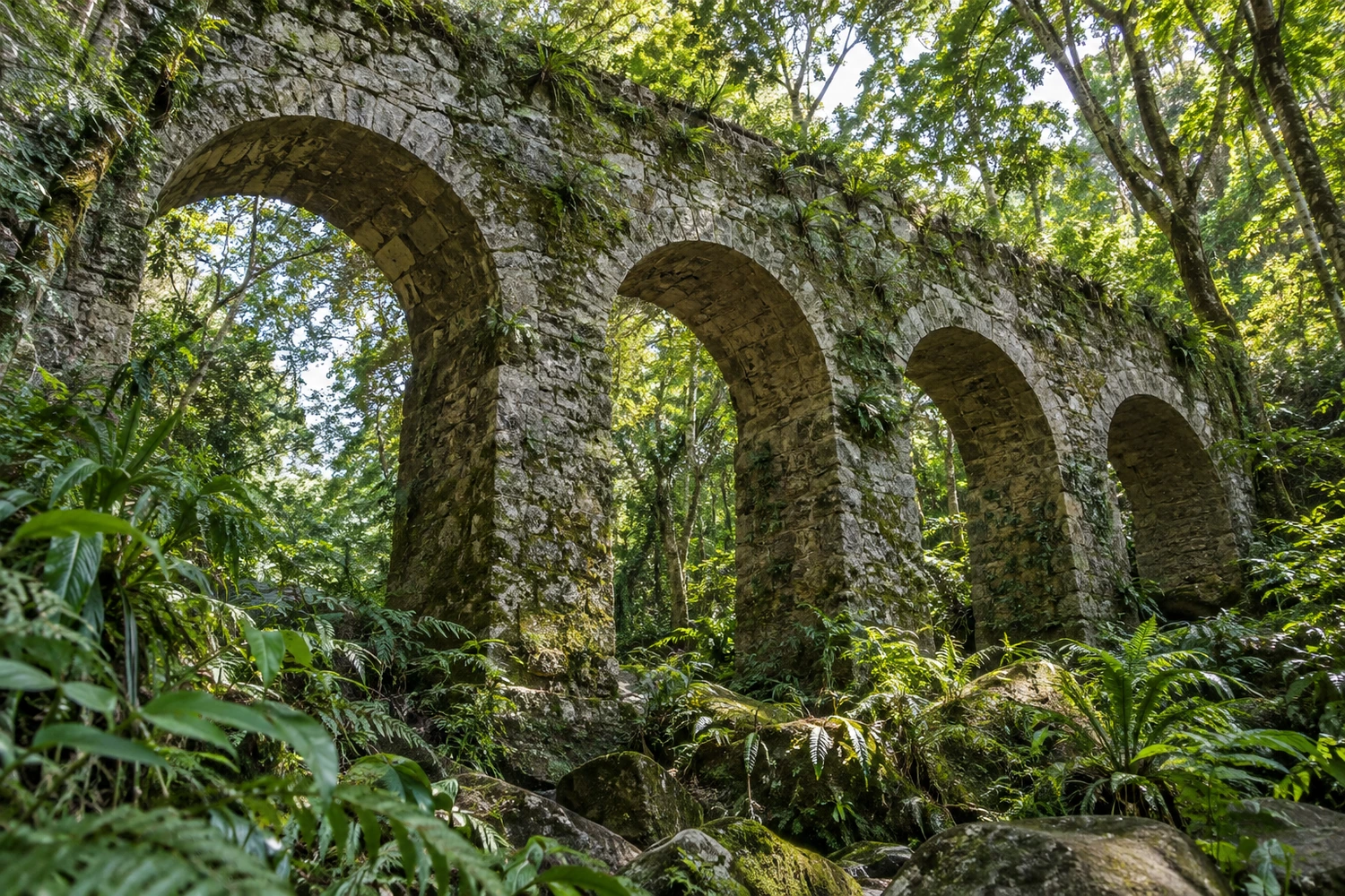 Aqueduto de São Miguel