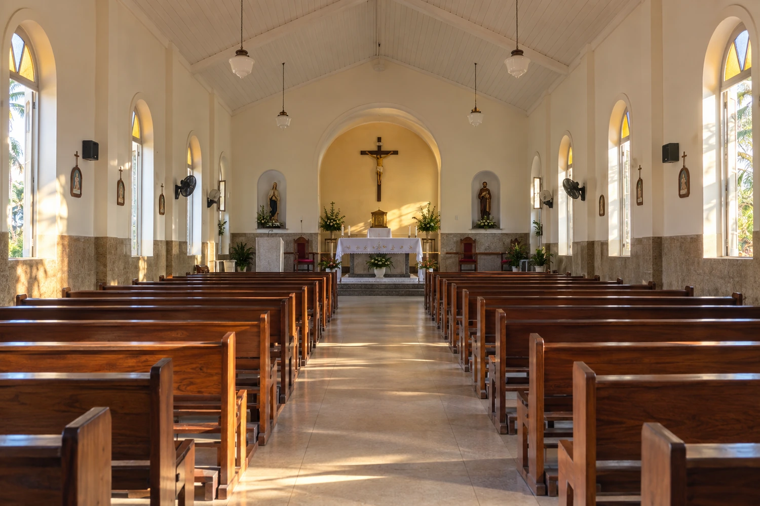 Igreja Matriz de Nossa Senhora do Carmo