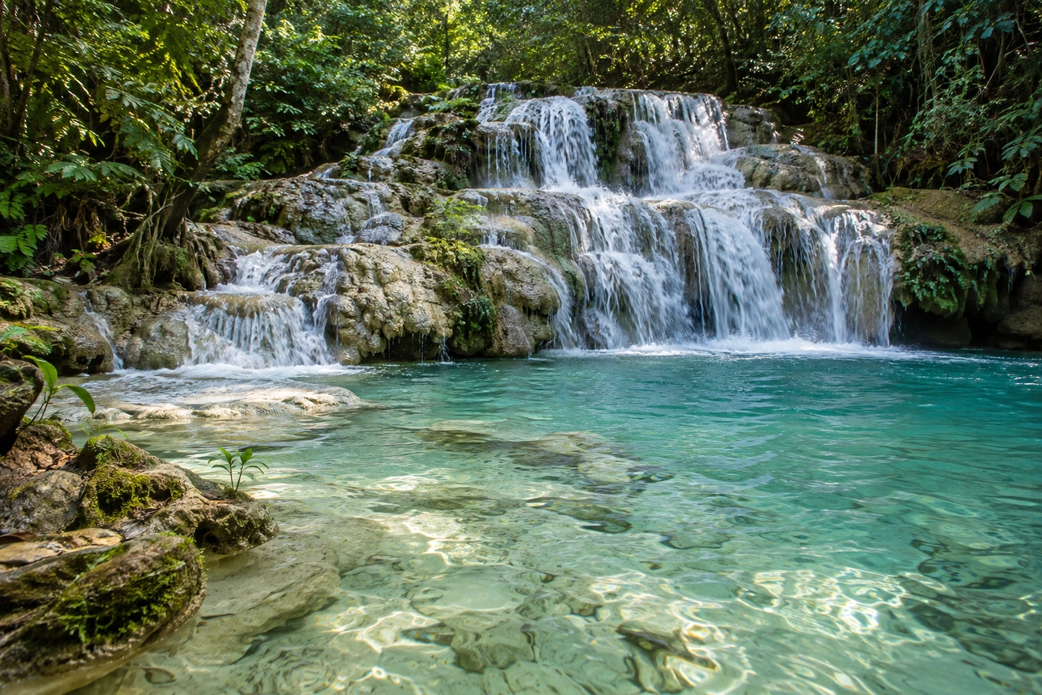 Cachoeiras Serra da Bodoquena