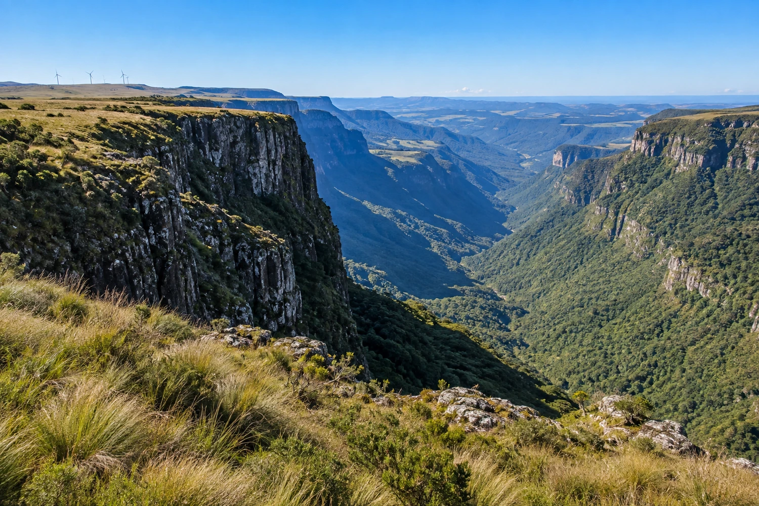 Cânion da Ronda