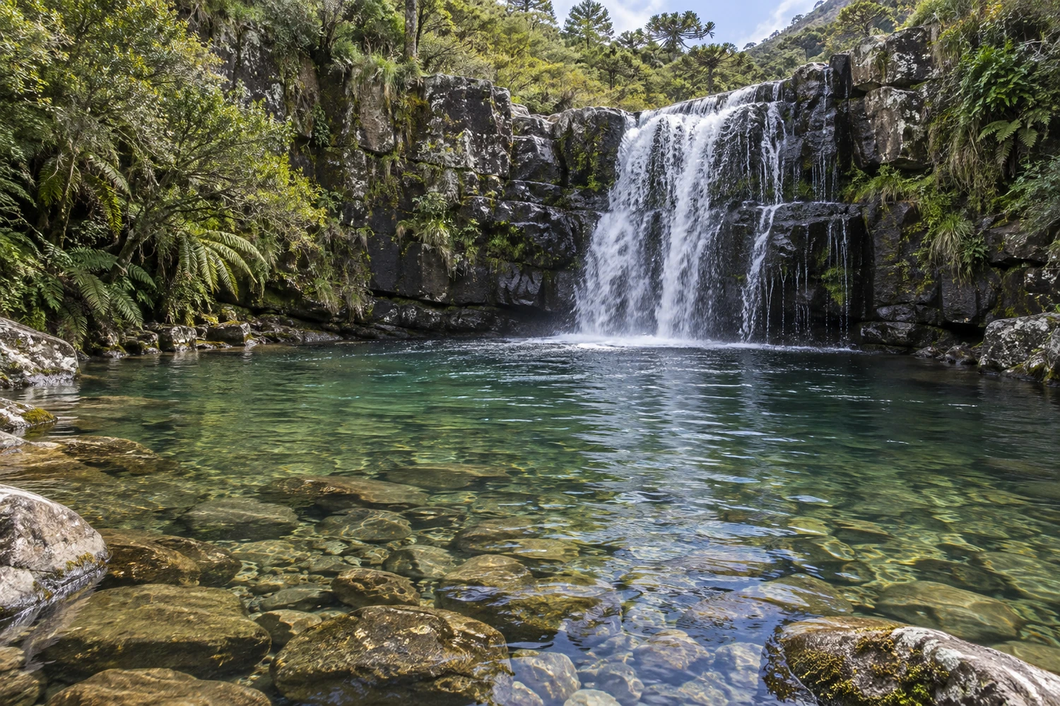 Cascata da Barrinha