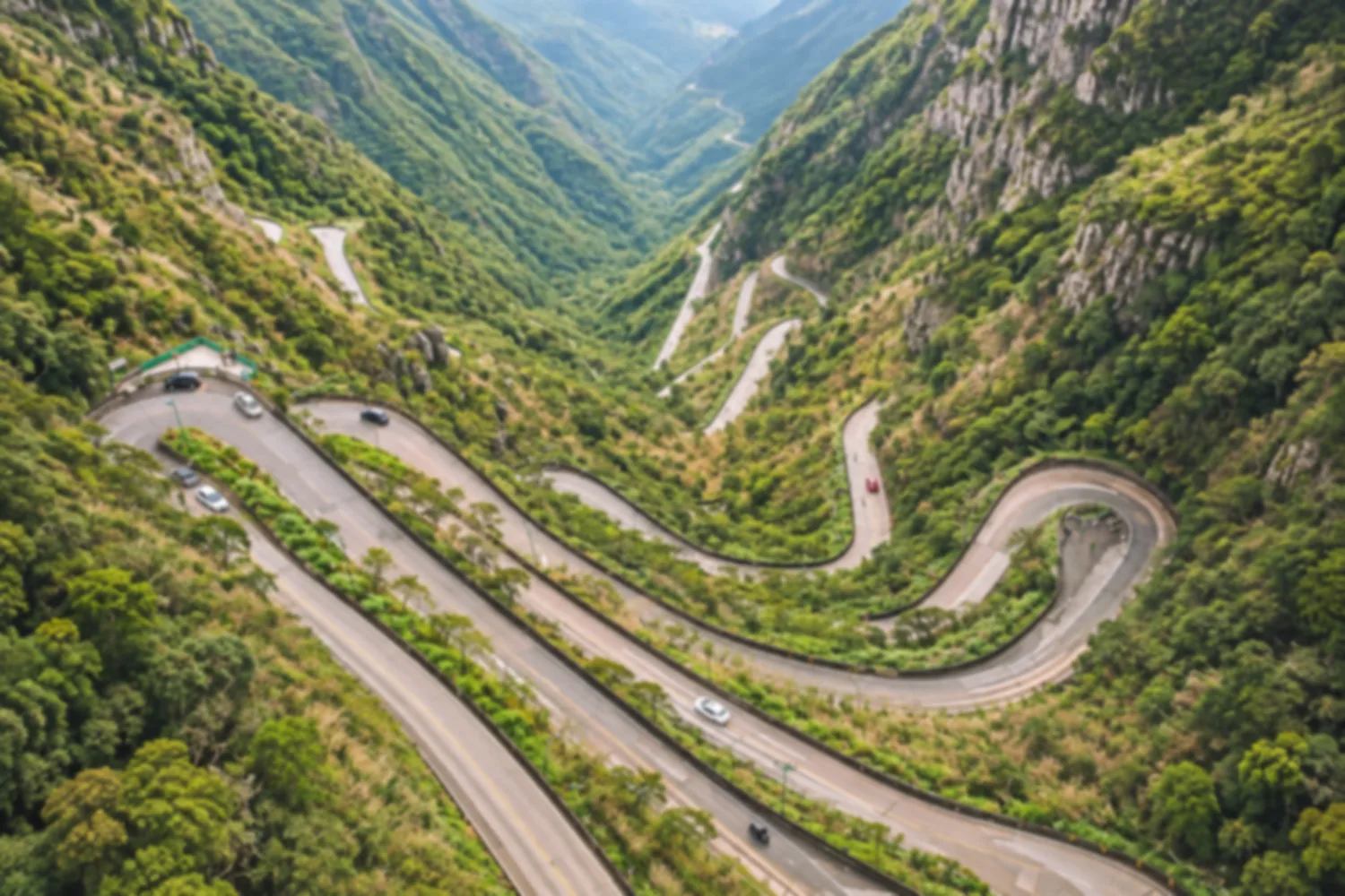 Serra do Rio do Rastro