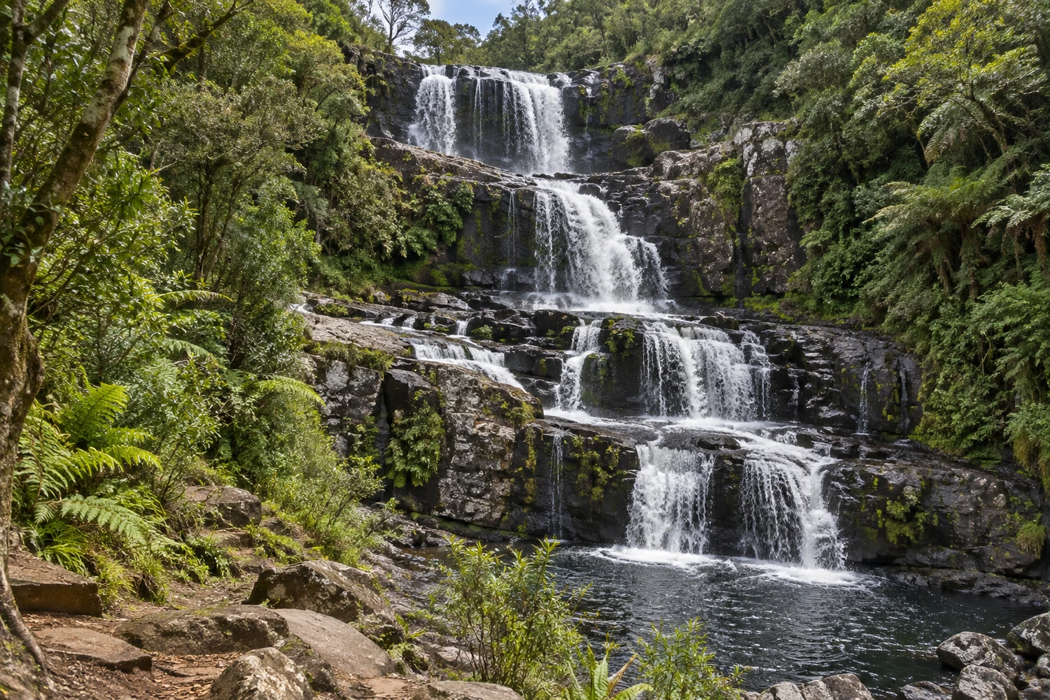 Cachoeira do Barbaquá