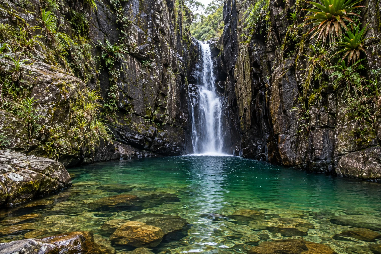 Cânion do Papuã
