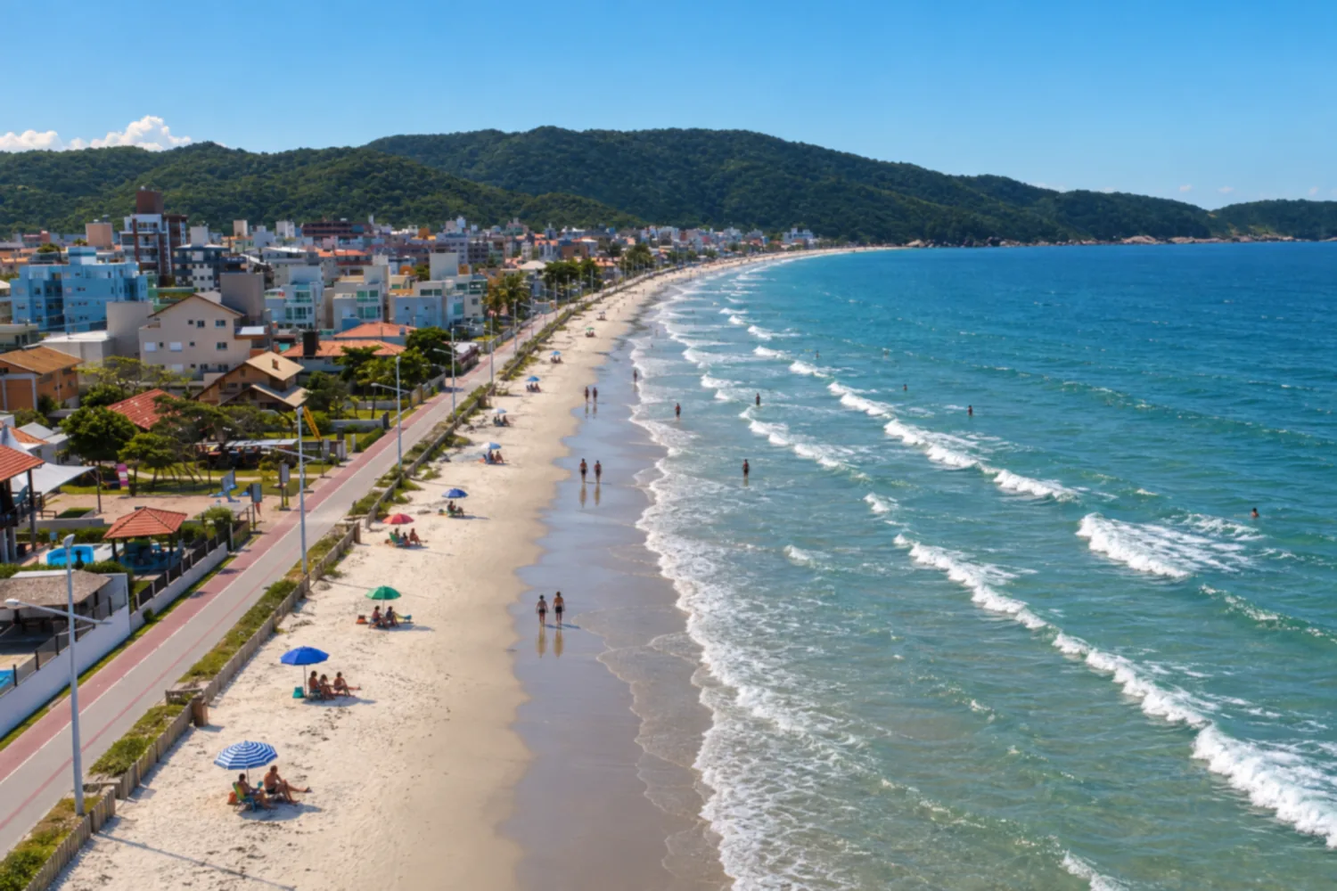 Praia de Bombas