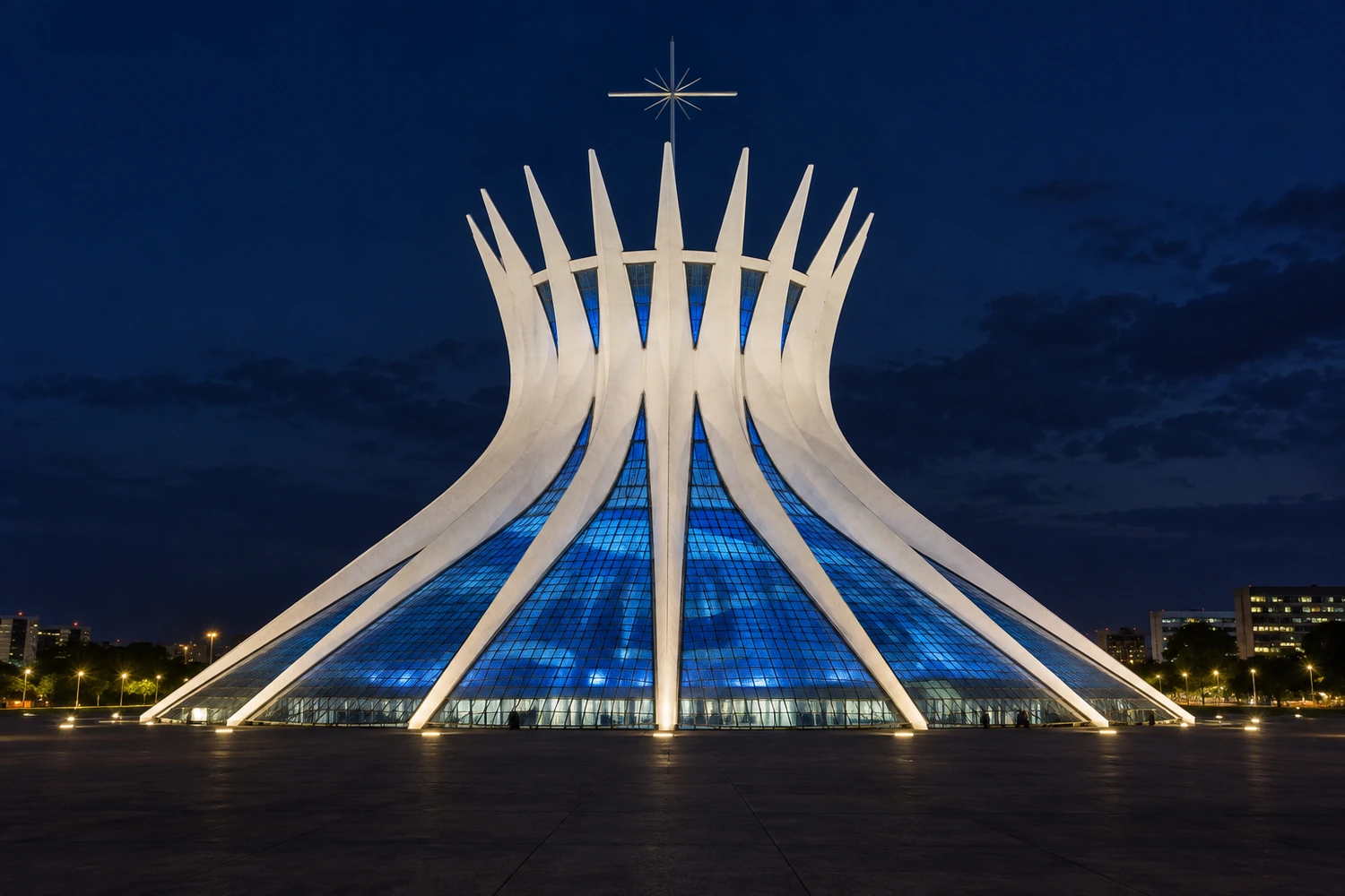 Catedral Metropolitana de Brasília