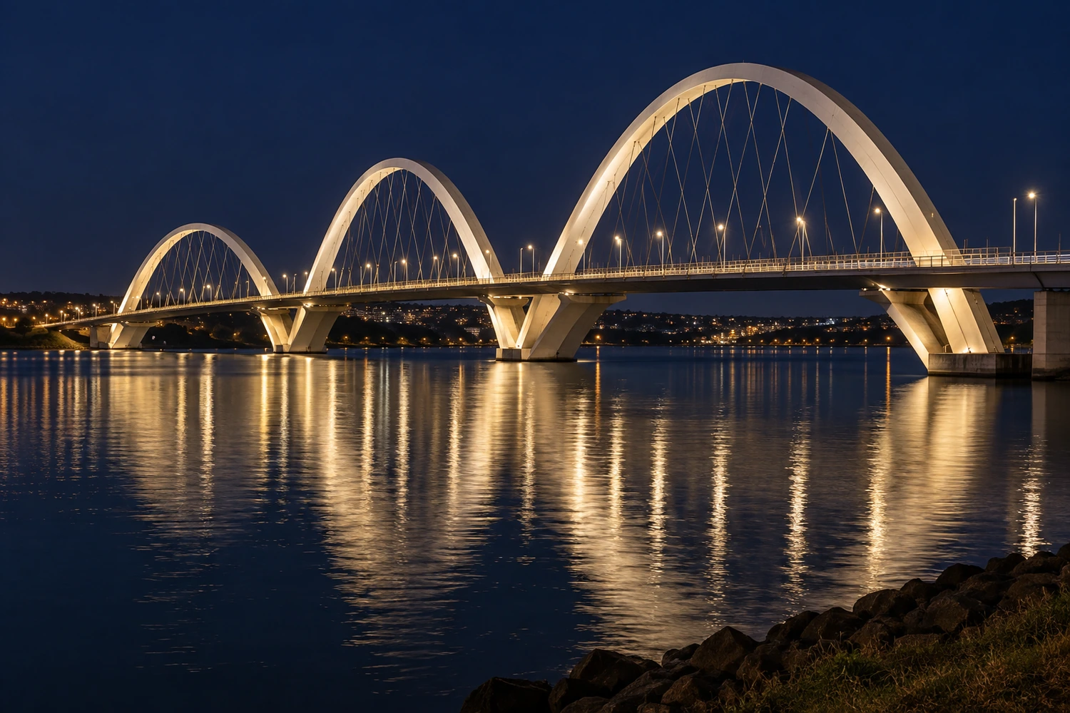 Ponte Juscelino Kubitschek